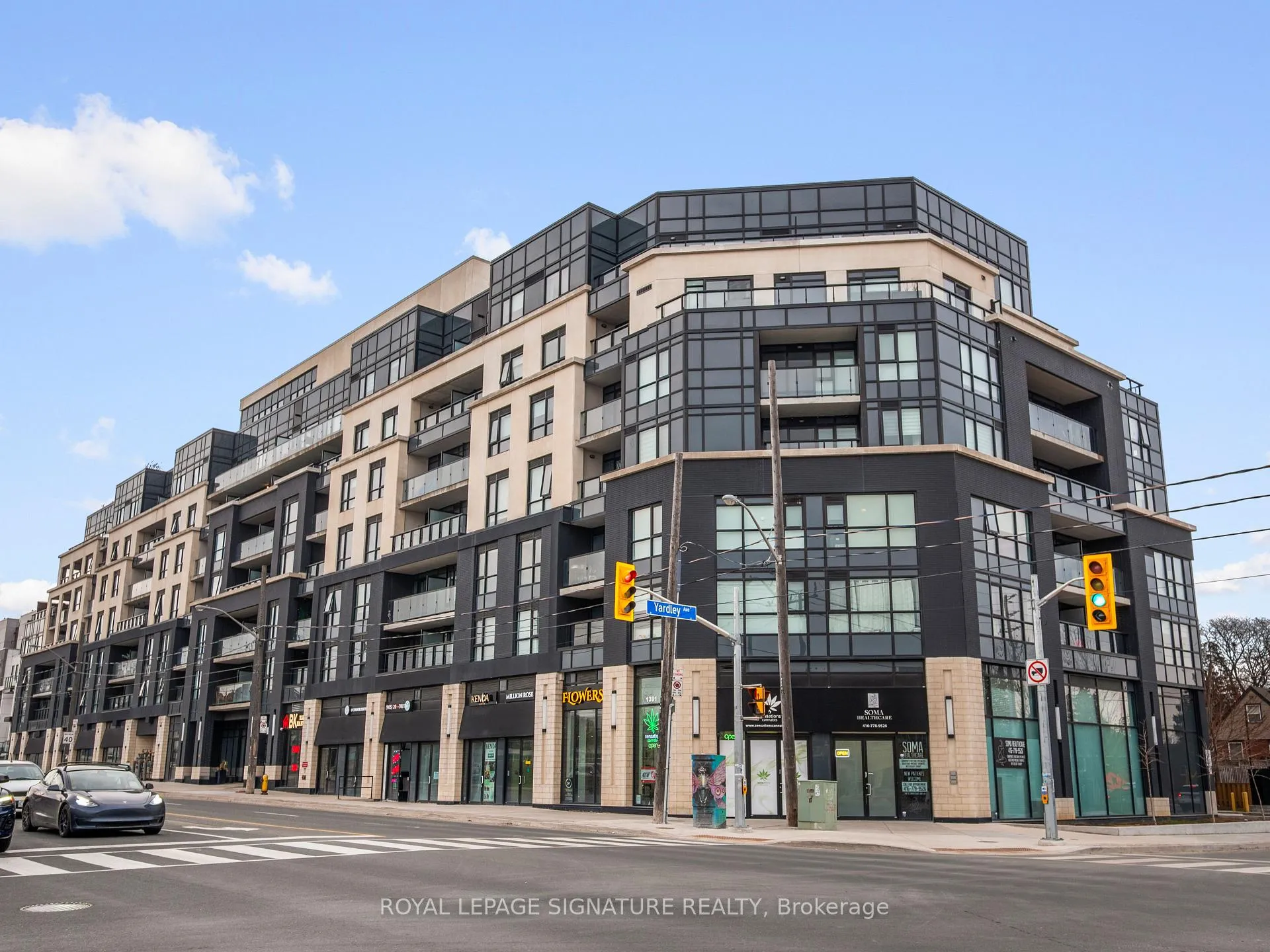 Photo 32 of Unit 715, 1401 O'Connor Drive, Toronto, O'Connor-Parkview — HOMEH