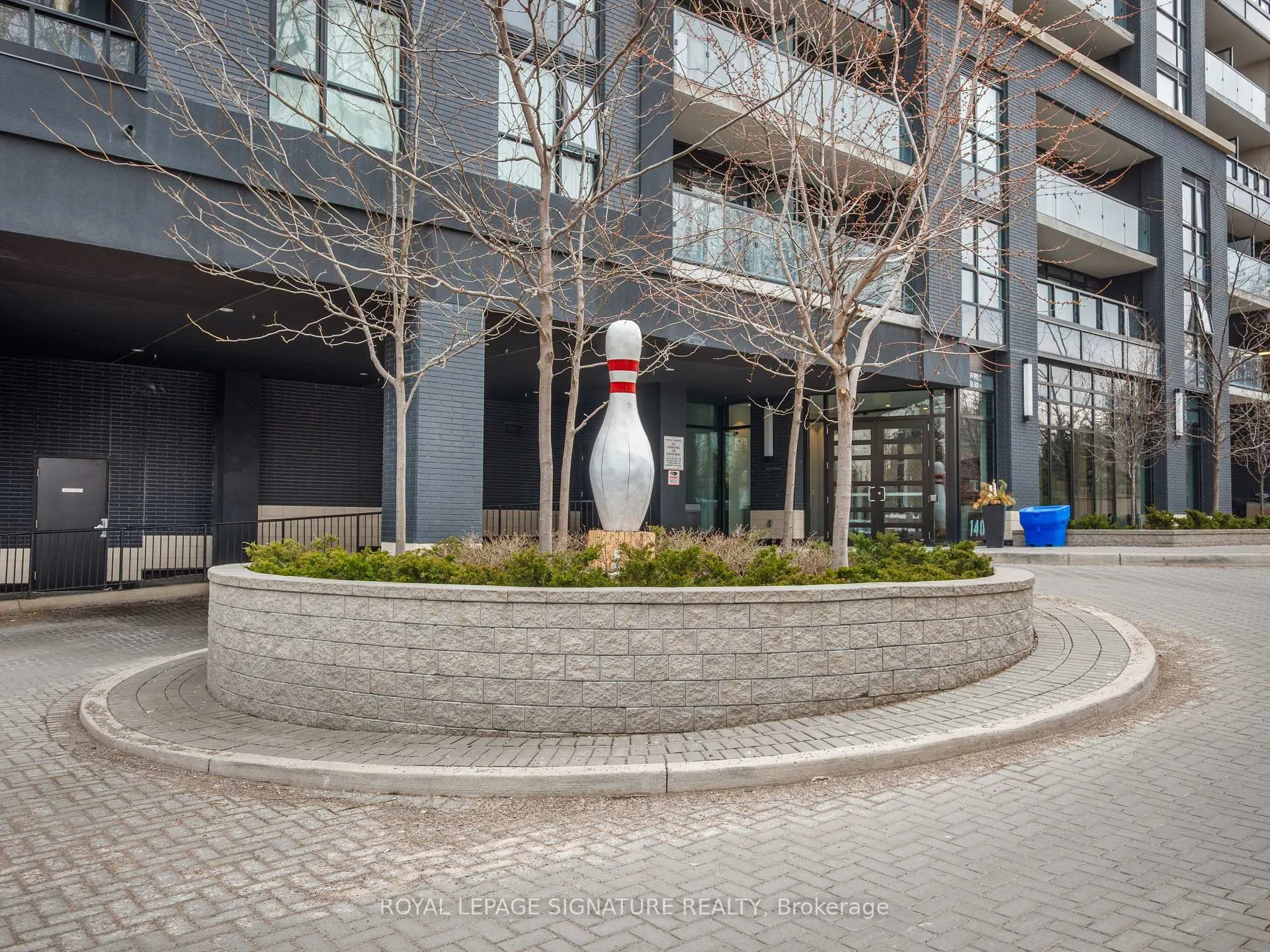 Photo 33 of Unit 715, 1401 O'Connor Drive, Toronto, O'Connor-Parkview — HOMEH