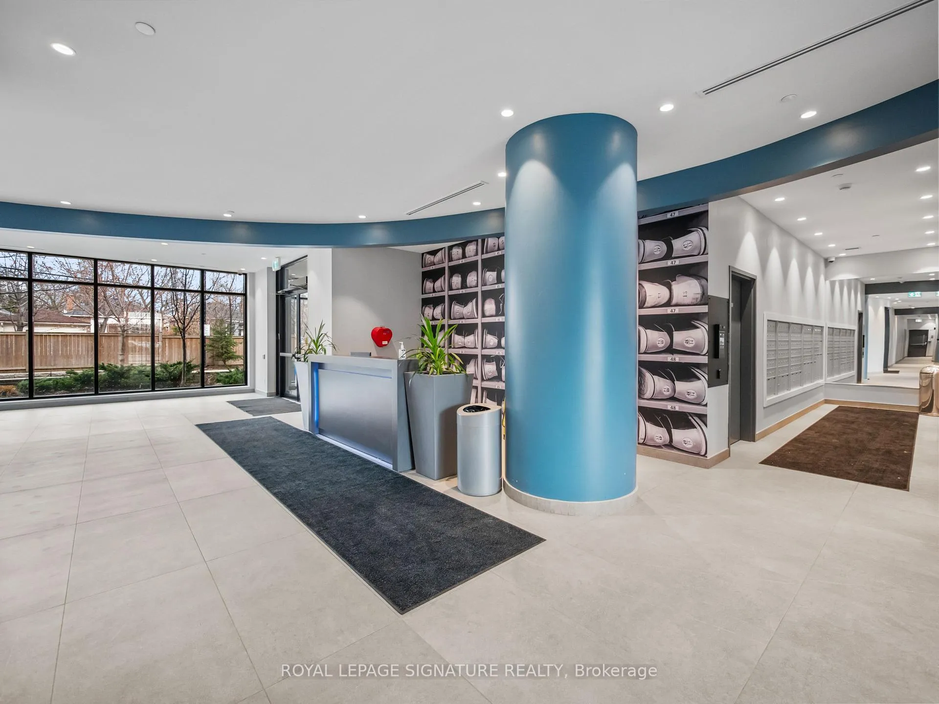 Photo 34 of Unit 715, 1401 O'Connor Drive, Toronto, O'Connor-Parkview — HOMEH