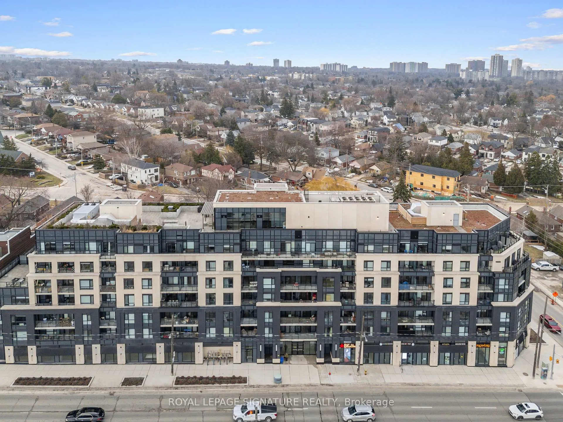 Photo 39 of Unit 715, 1401 O'Connor Drive, Toronto, O'Connor-Parkview — HOMEH