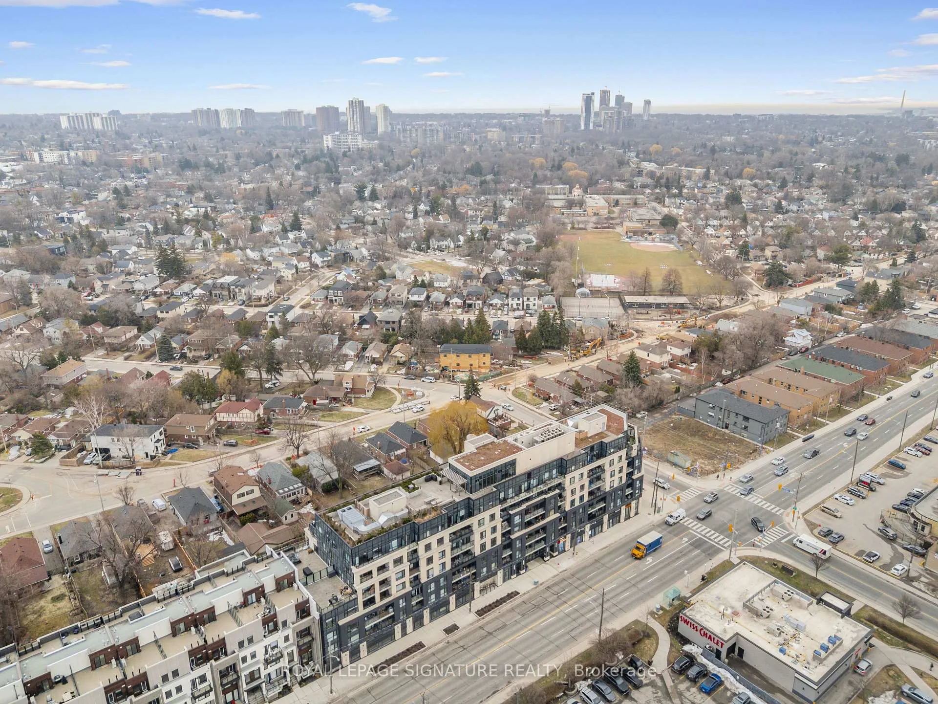 Photo 40 of Unit 715, 1401 O'Connor Drive, Toronto, O'Connor-Parkview — HOMEH