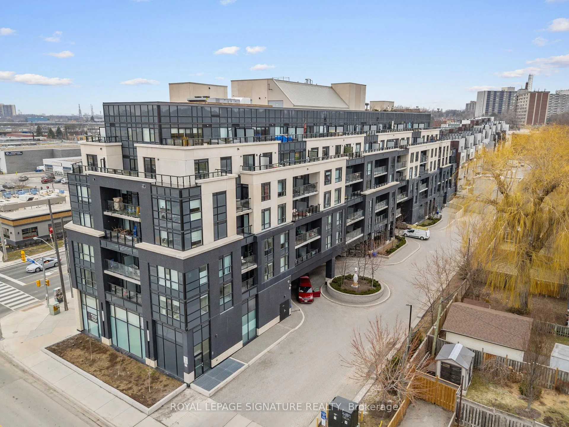 Photo 41 of Unit 715, 1401 O'Connor Drive, Toronto, O'Connor-Parkview — HOMEH