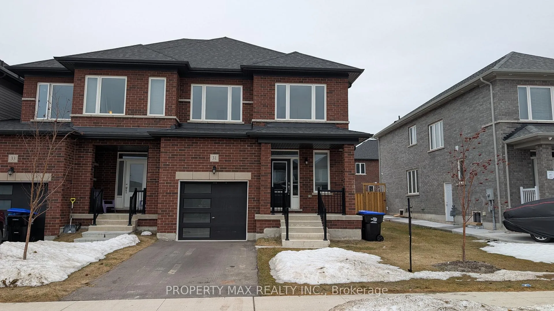 Front of 31 Lisa Street