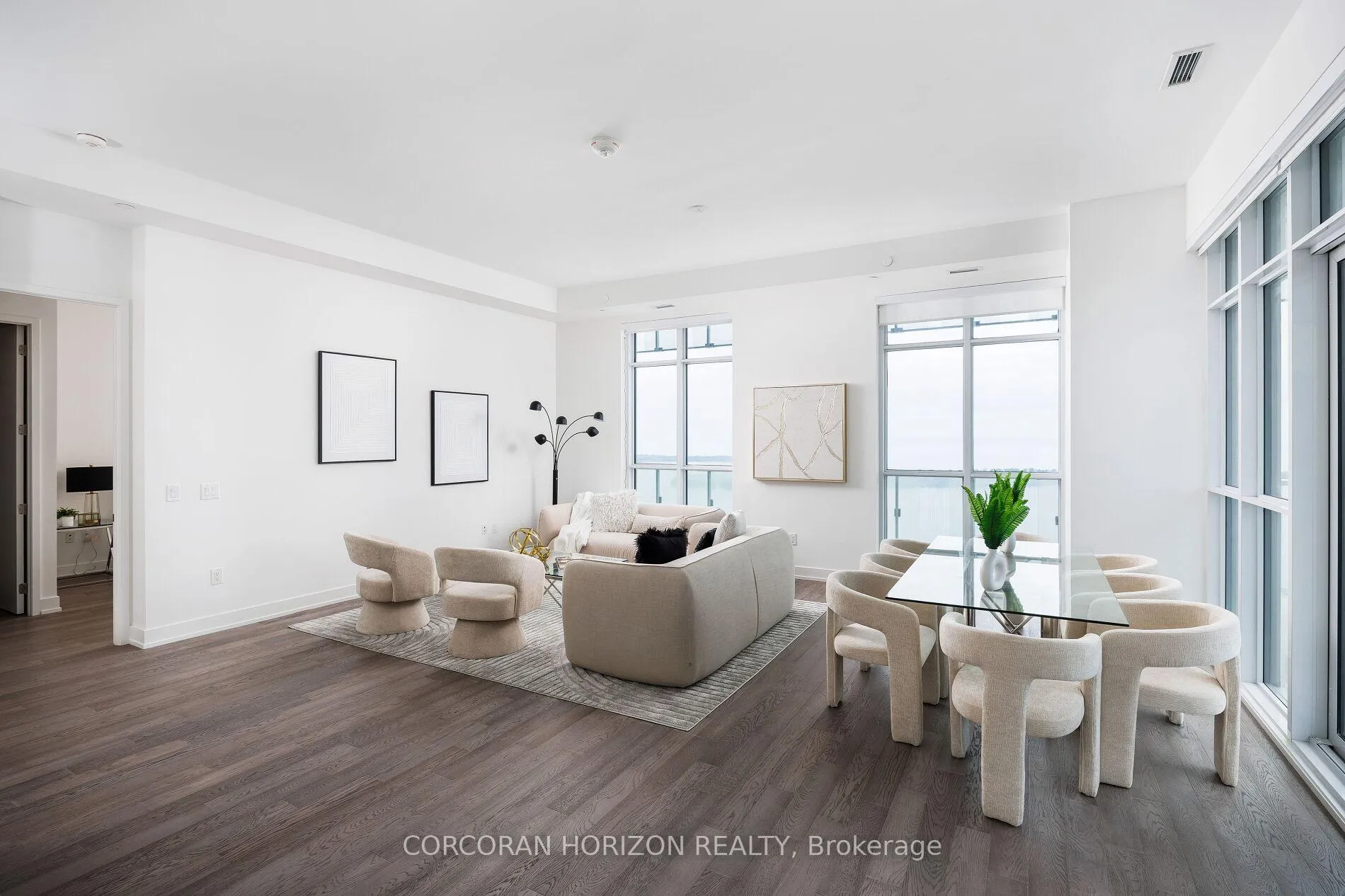 Photo 9 of Unit SPH4402, 15 Lower Jarvis Street, Toronto, Waterfront Communities — HOMEH