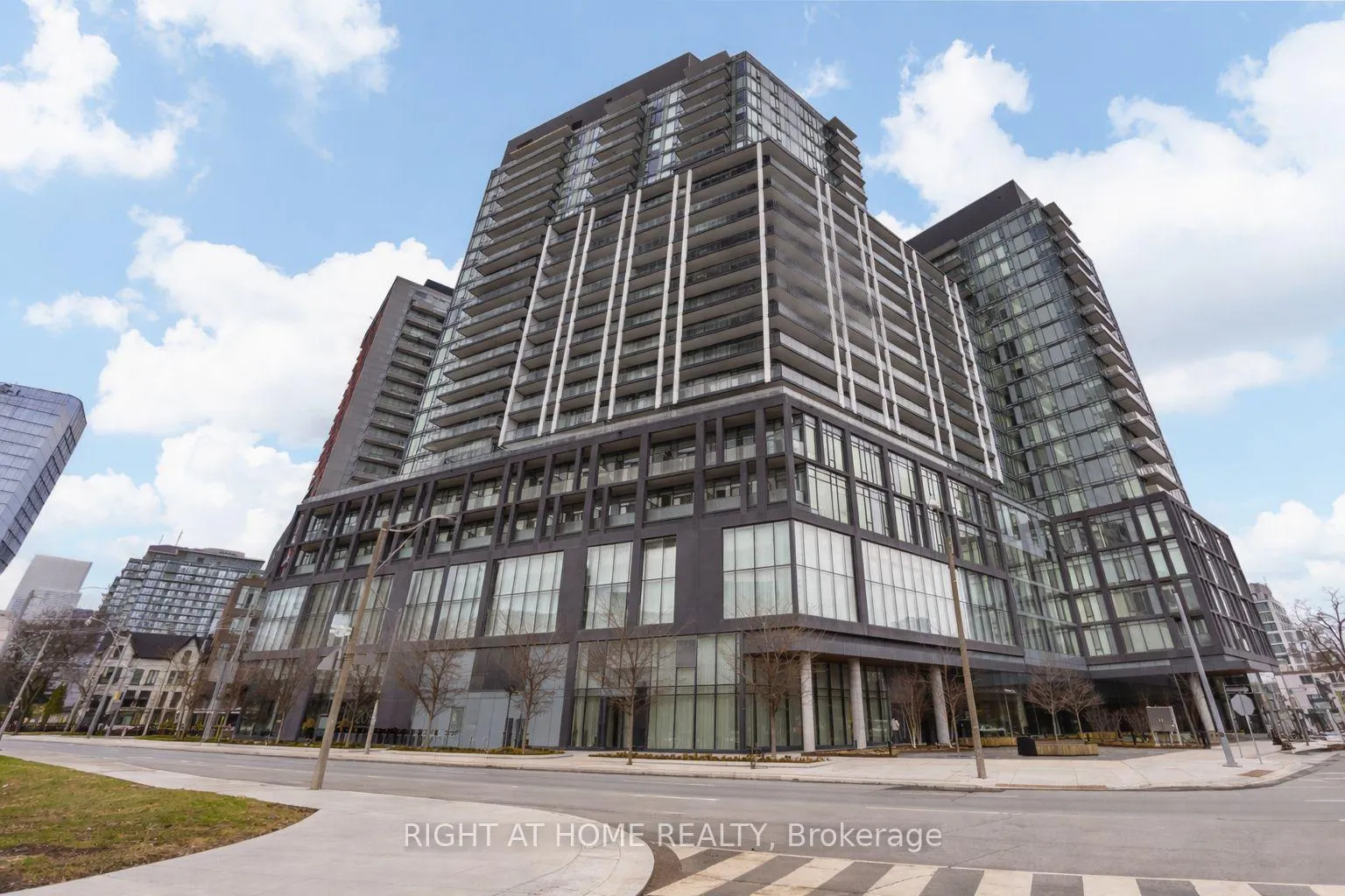 Front of Unit 516, 50 Power Street