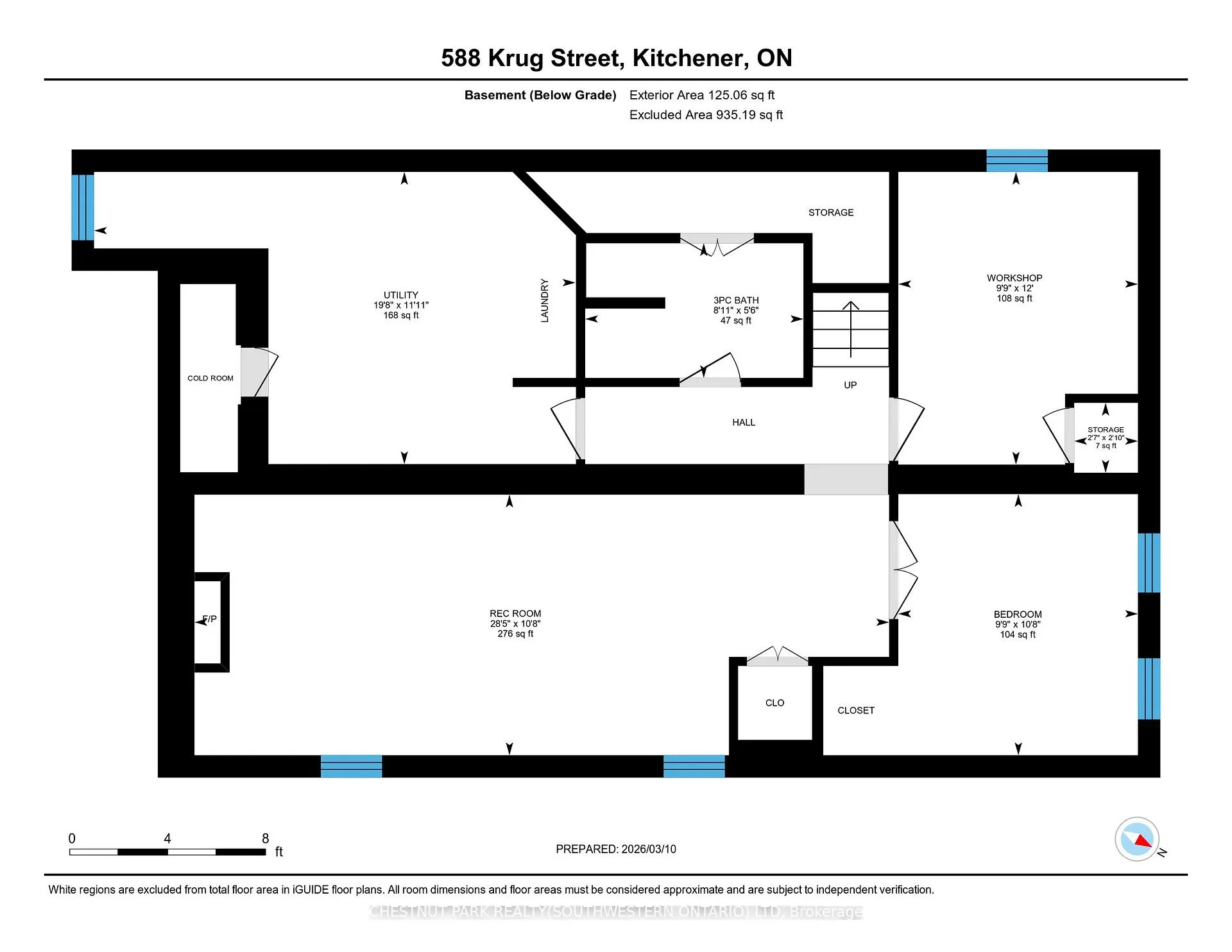 Photo 46 of 588 Krug Street, Kitchener — HOMEH