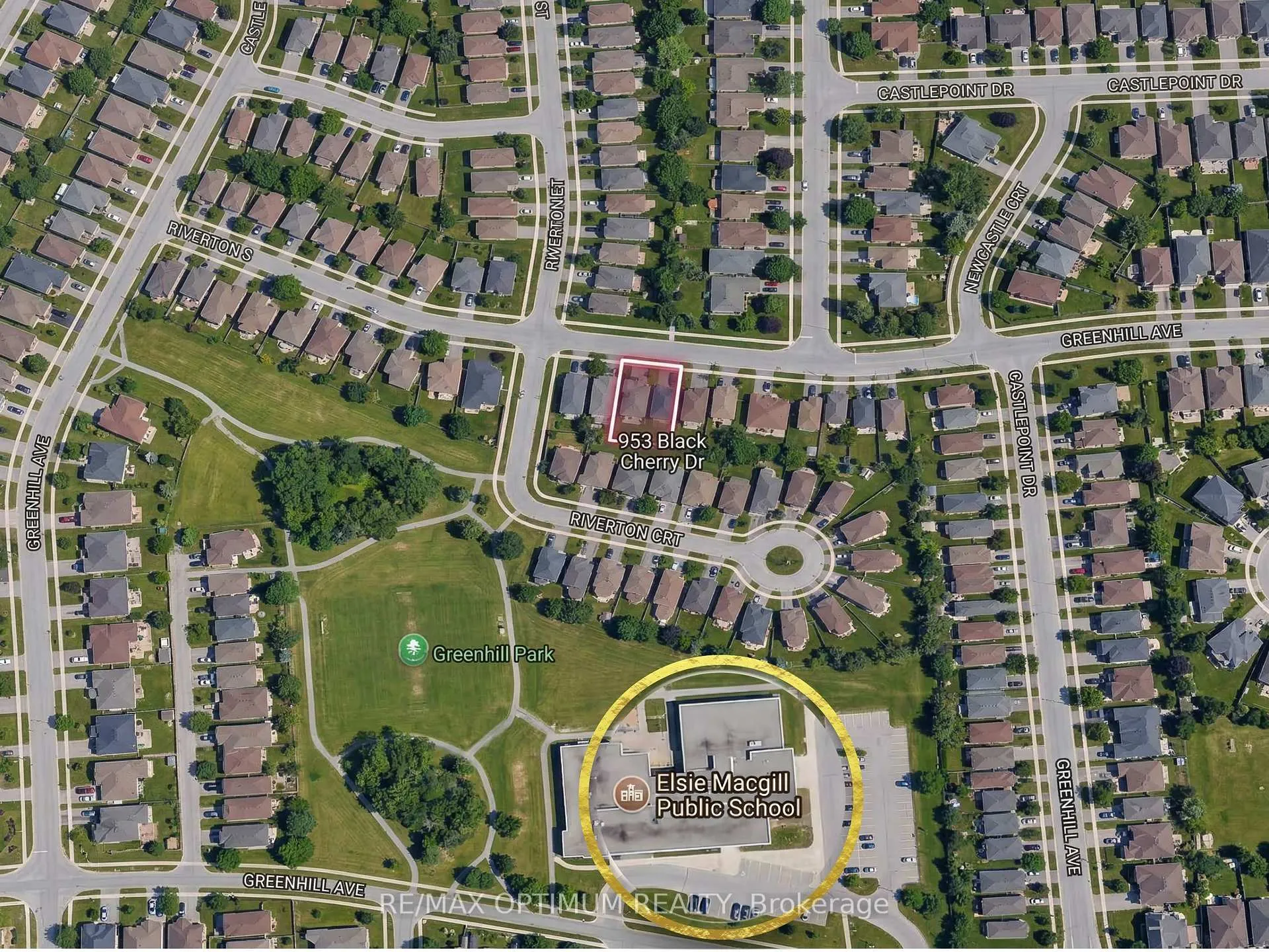 Photo 34 of 953 Black Cherry Drive NE, Oshawa, Taunton — HOMEH