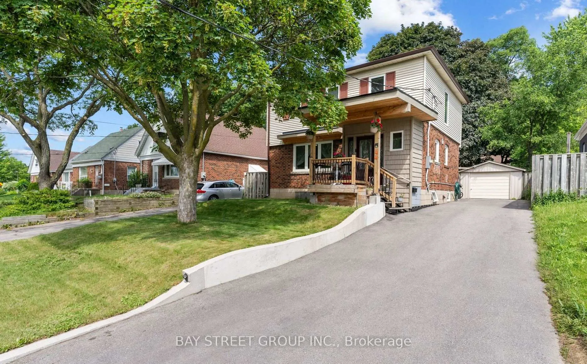 Photo 1 of Unit BASEMENT, 44 Holswade Rd, Scarborough, Clairlea-Birchmount — HOMEH