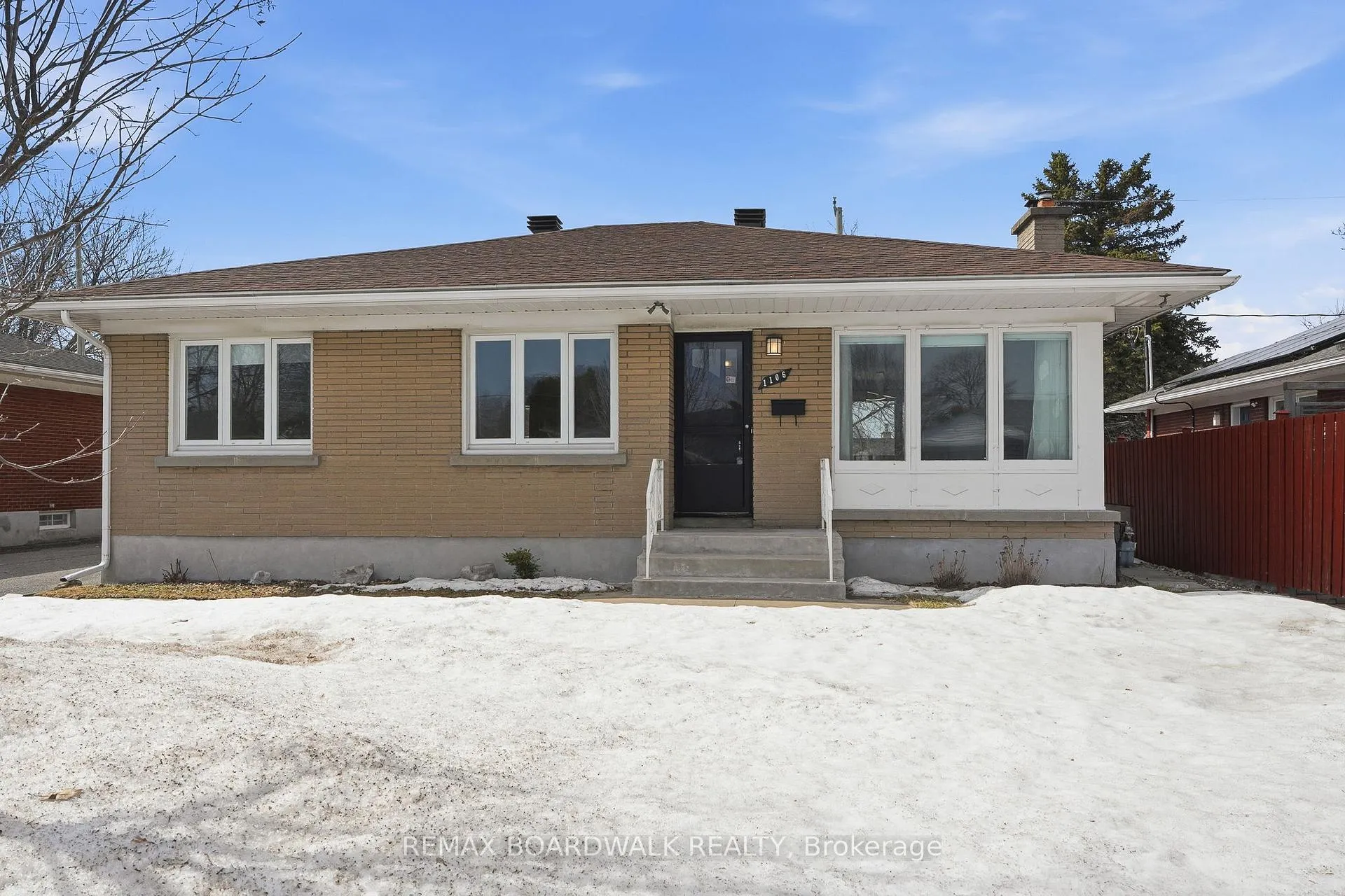 Photo 1 of 1106 Checkers Road, Ottawa, Bel Air Park — HOMEH