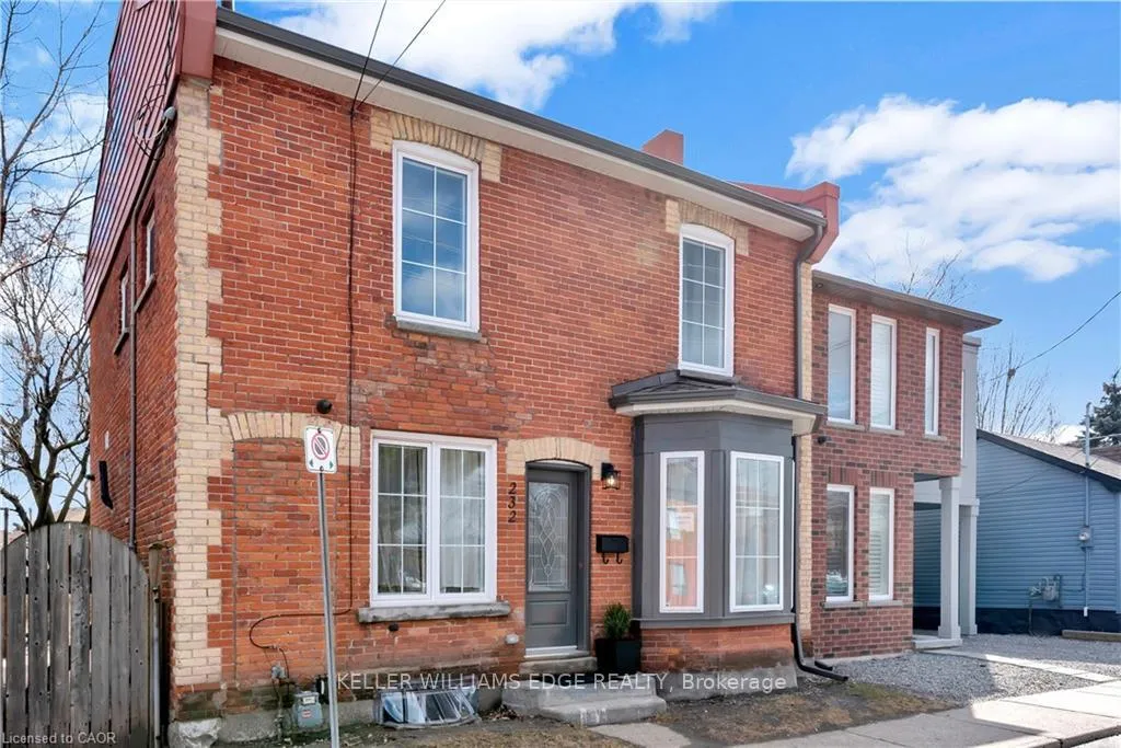 Photo 2 of 232 Bay Street N, Hamilton, Central — HOMEH