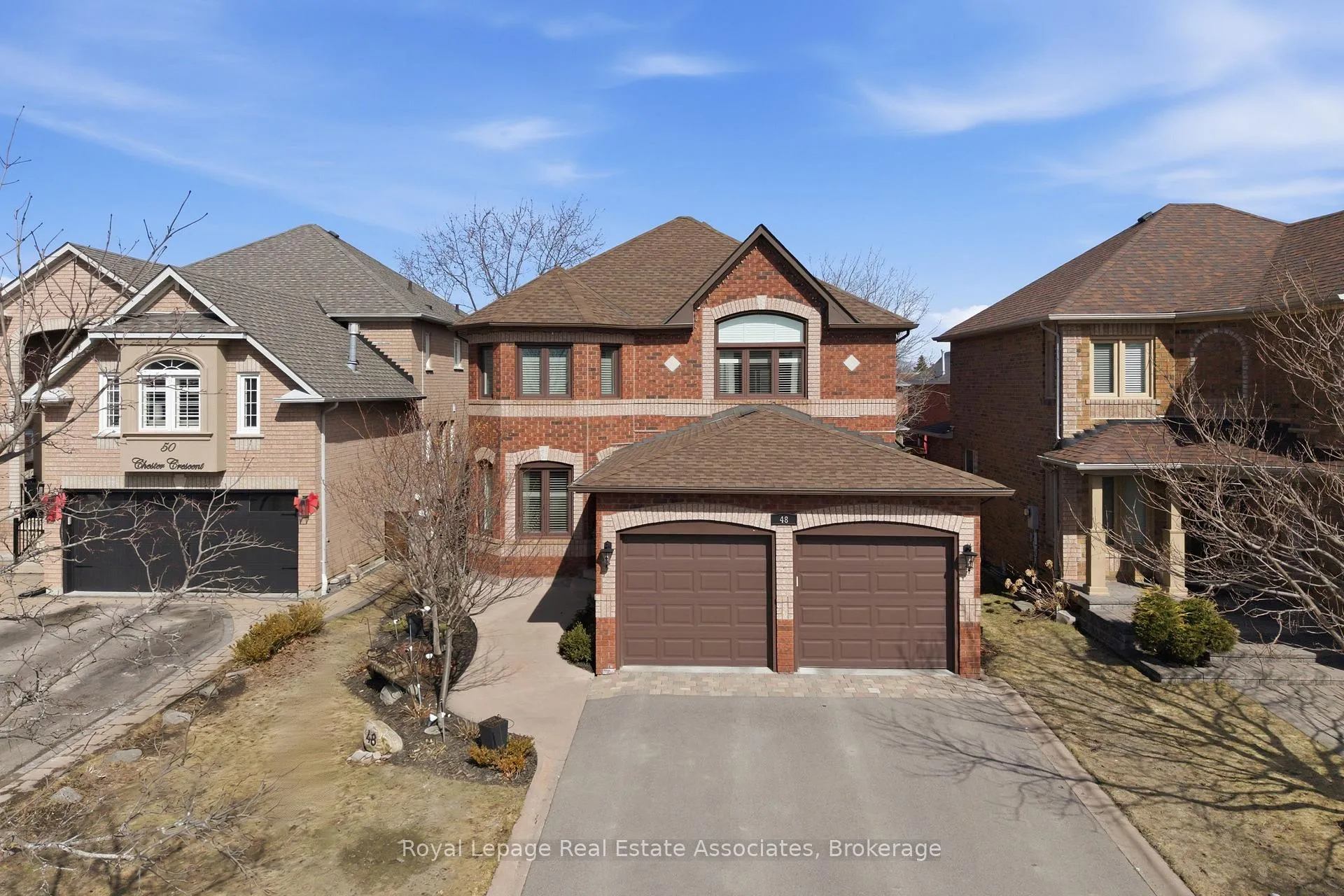 Front of 48 Chester Crescent
