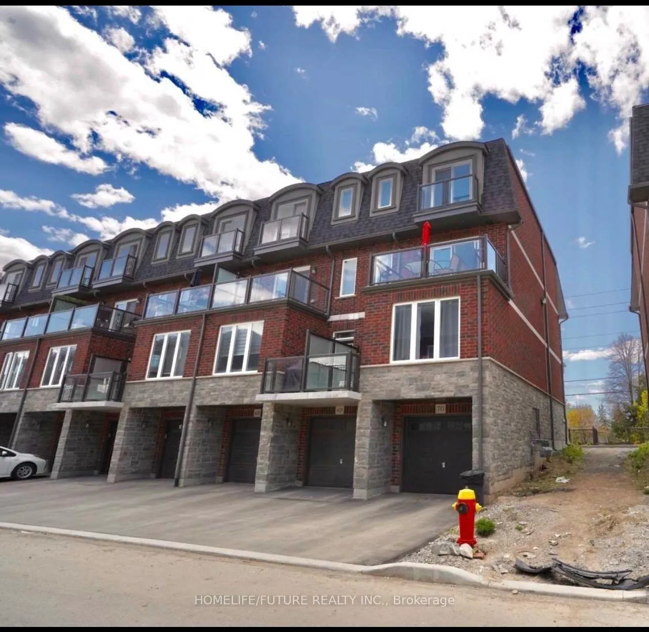 Photo 1 of Unit 70, 445 Ontario Street S, Milton, Timberlea — HOMEH