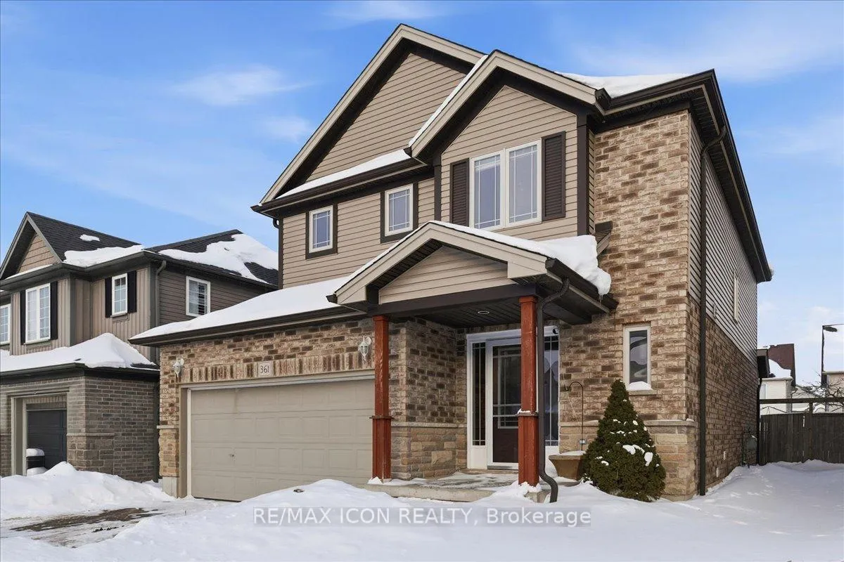 Photo 2 of 361 Sienna Crescent, Kitchener, Huron Park — HOMEH