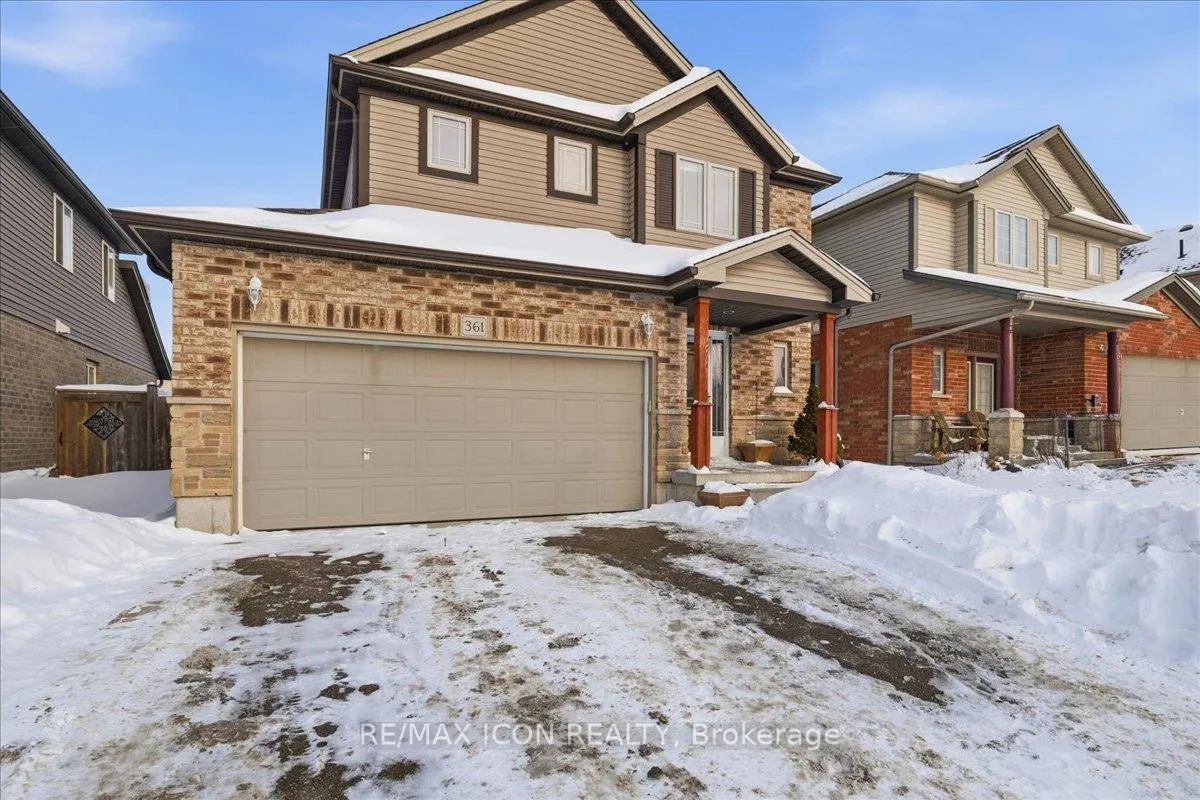 Photo 3 of 361 Sienna Crescent, Kitchener, Huron Park — HOMEH