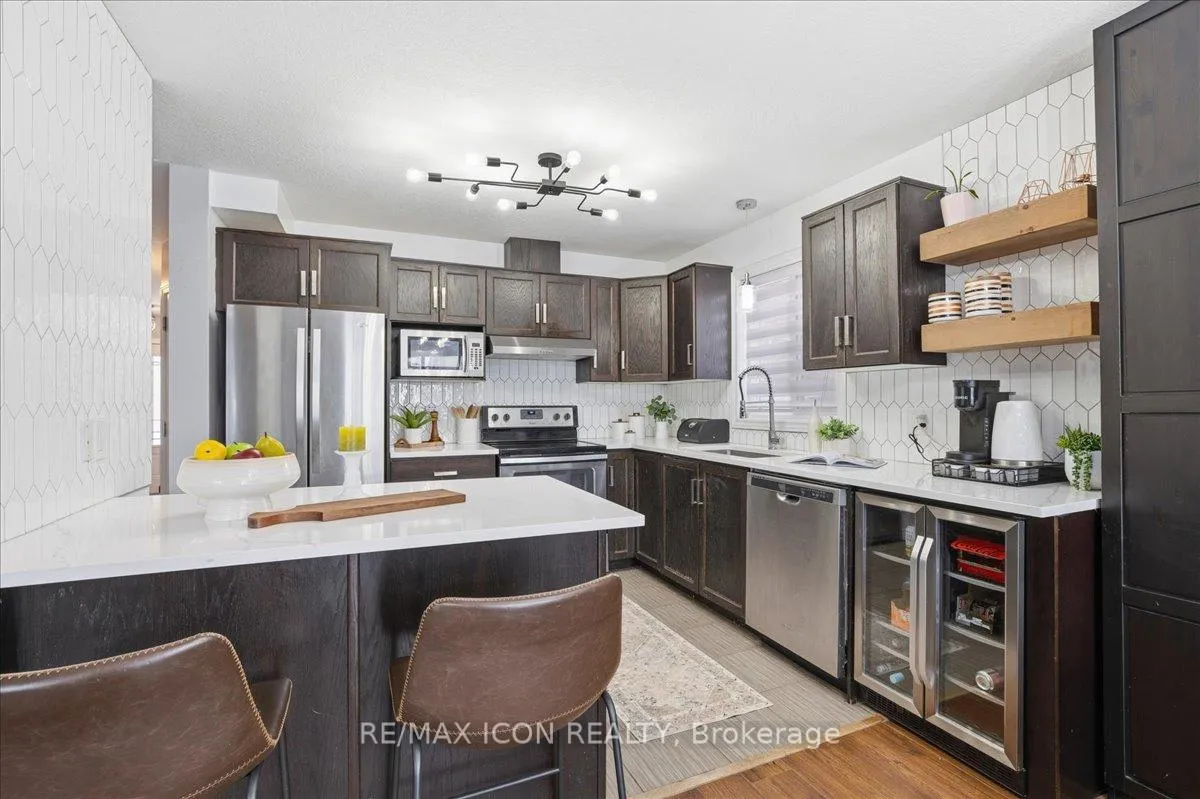 Photo 6 of 361 Sienna Crescent, Kitchener, Huron Park — HOMEH