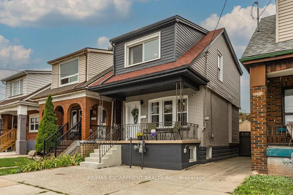 Photo 1 of 67 Gage Avenue N, Hamilton, Stipley — HOMEH
