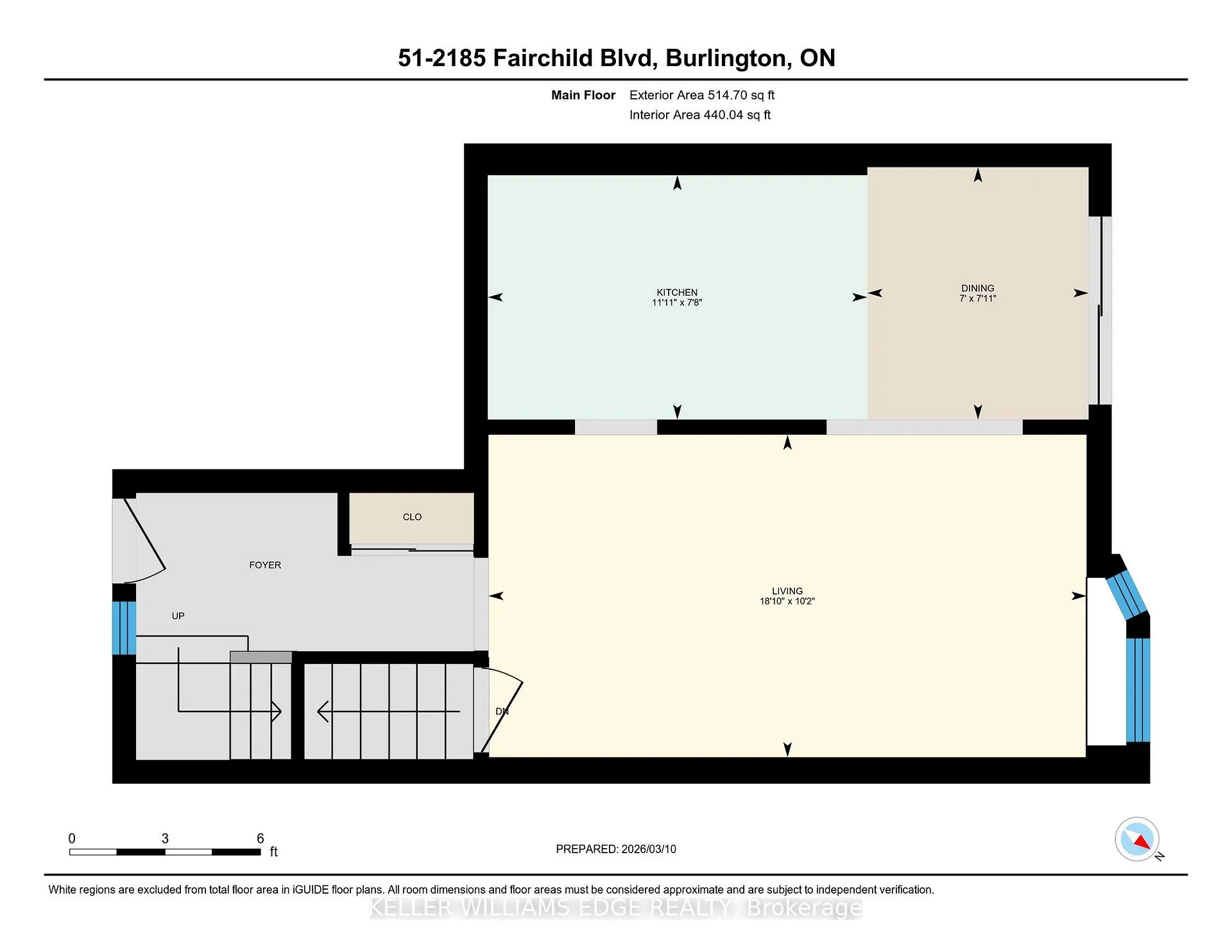 Photo 48 of Unit 51, 2185 Fairchild Boulevard, Burlington, Tyandaga — HOMEH