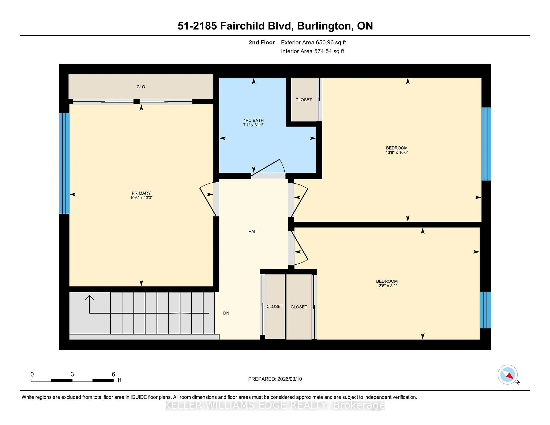 Photo 49 of Unit 51, 2185 Fairchild Boulevard, Burlington, Tyandaga — HOMEH