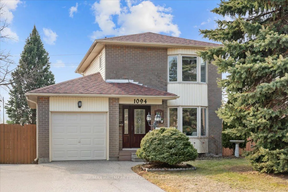Front of 1094 St Andrews Court