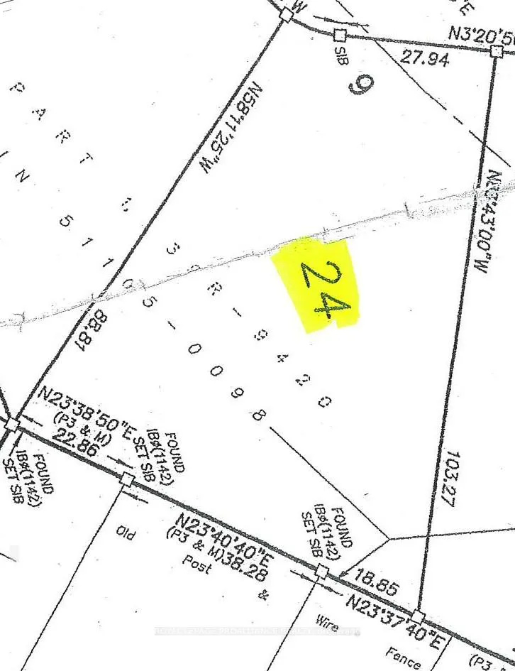 Photo 13 of Lot 24 McCarty Drive, Cobourg — HOMEH