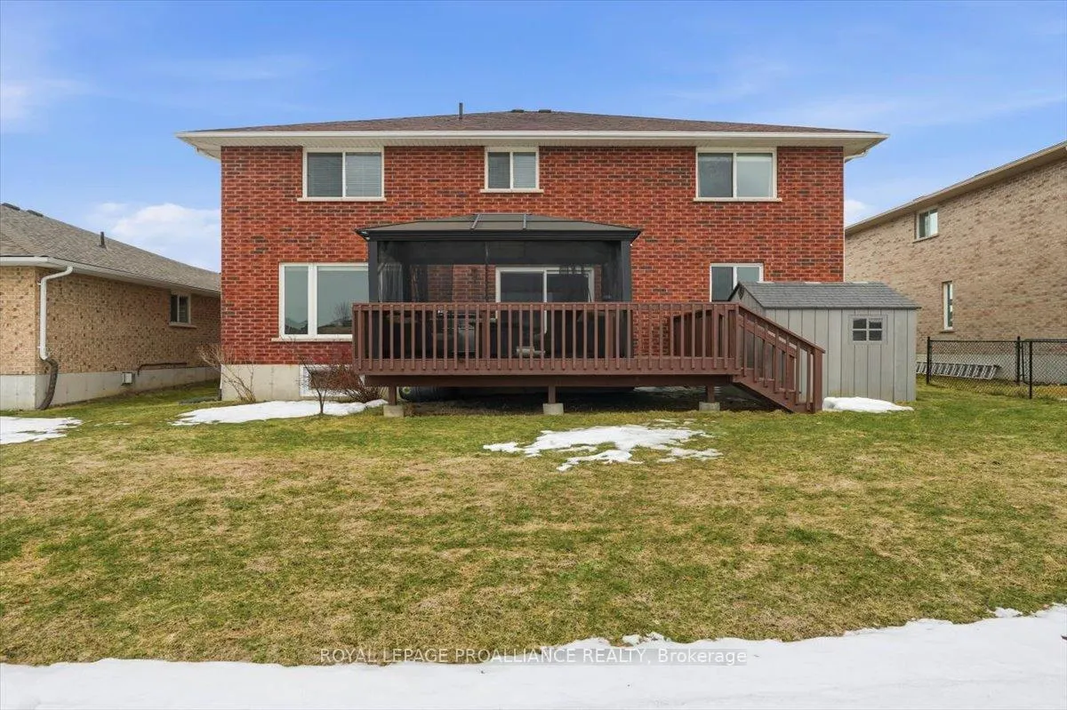 Photo 44 of 34 Kipling Drive, Belleville, Thurlow Ward — HOMEH