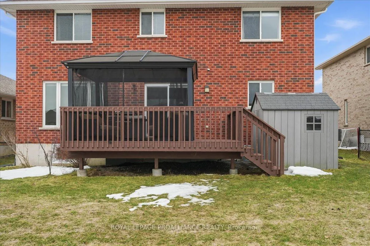 Photo 46 of 34 Kipling Drive, Belleville, Thurlow Ward — HOMEH