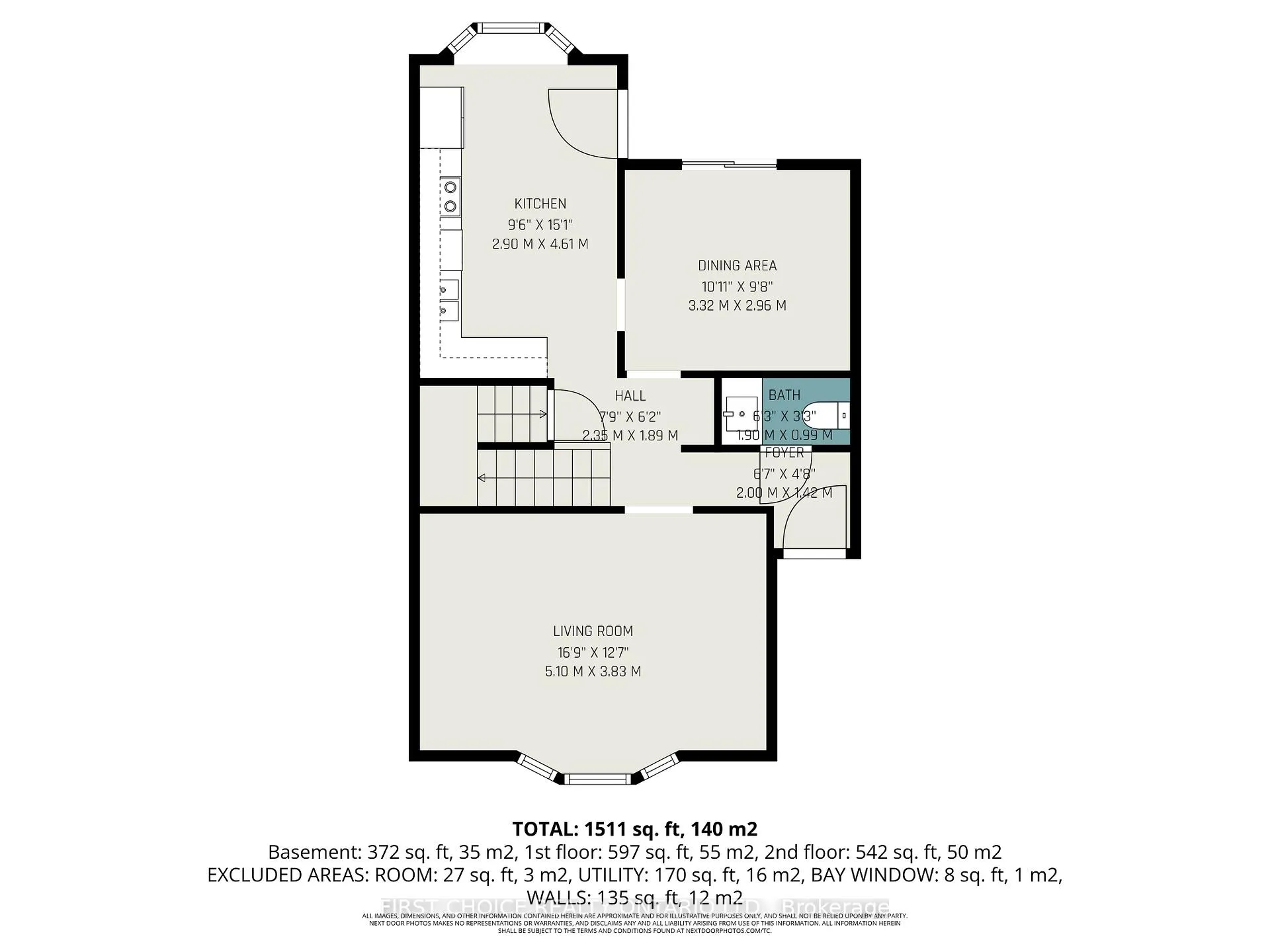 Photo 25 of 883 Lawnsberry Drive, Ottawa, Chatelaine Village — HOMEH