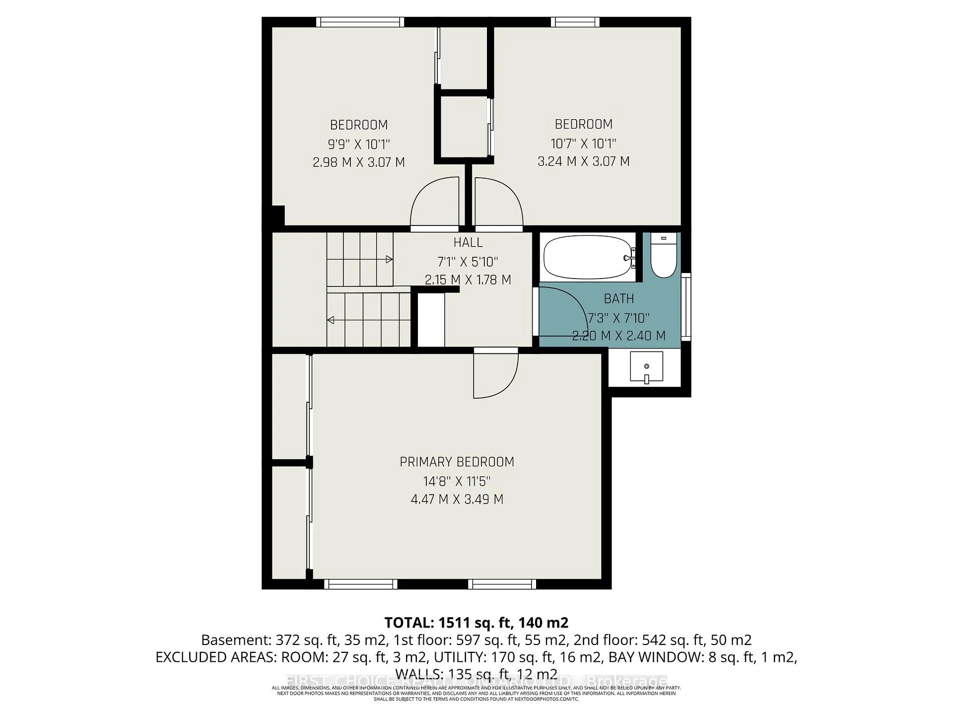 Photo 26 of 883 Lawnsberry Drive, Ottawa, Chatelaine Village — HOMEH