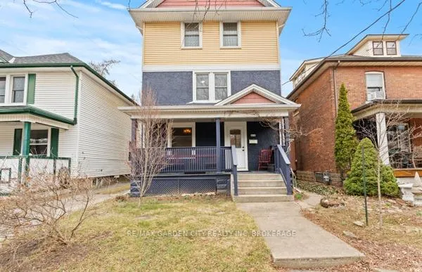 Photo 1 of 43 Albert Street, St. Catharines, Downtown — HOMEH