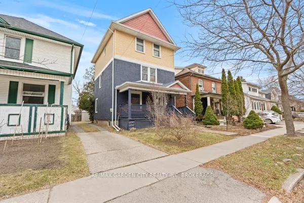 Photo 2 of 43 Albert Street, St. Catharines, Downtown — HOMEH