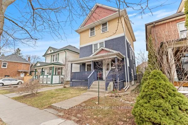 Photo 3 of 43 Albert Street, St. Catharines, Downtown — HOMEH
