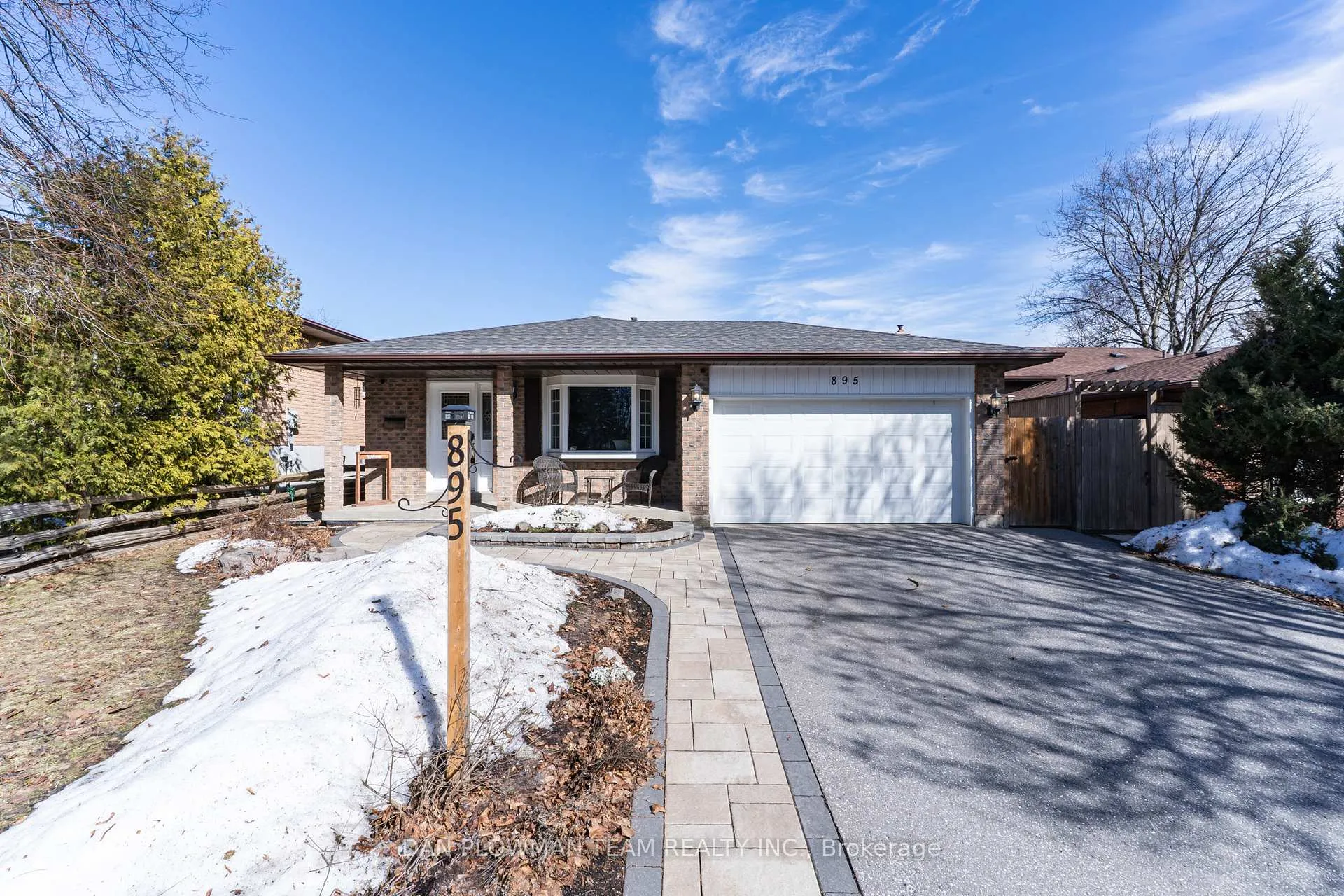 Photo 1 of 895 Exeter Street, Oshawa, Centennial — HOMEH