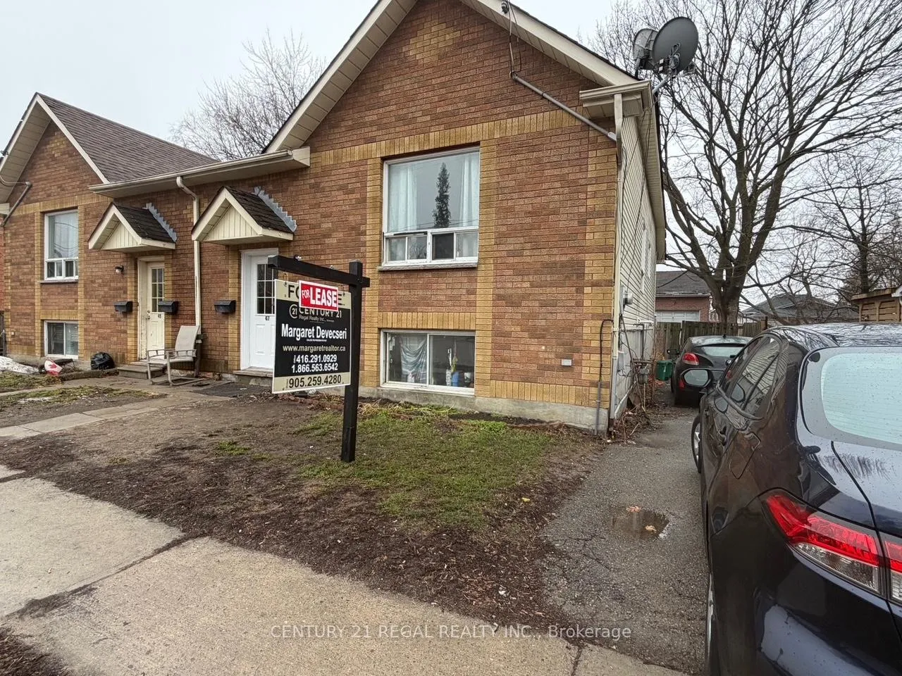 Photo 1 of Unit Upper Level, 47 Elgin Street E, Oshawa, O'Neill — HOMEH