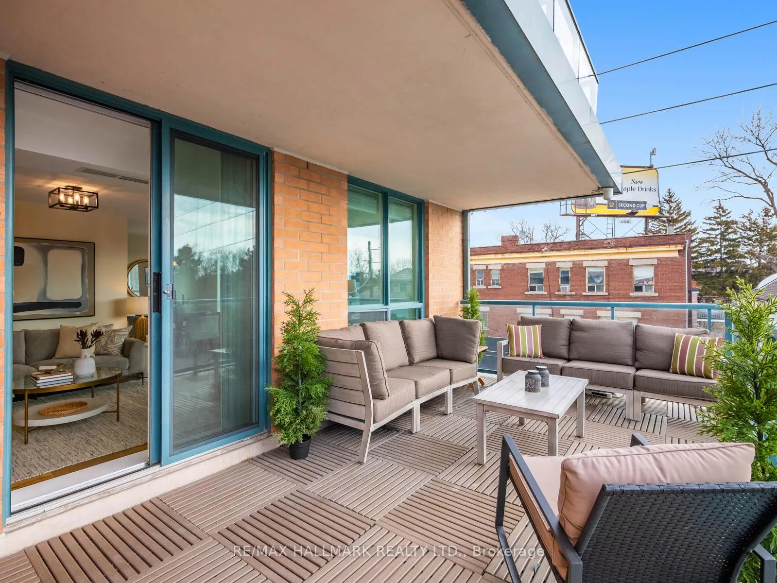 Photo 20 of Unit 317, 1863 Queen Street E, Toronto, The Beaches — HOMEH
