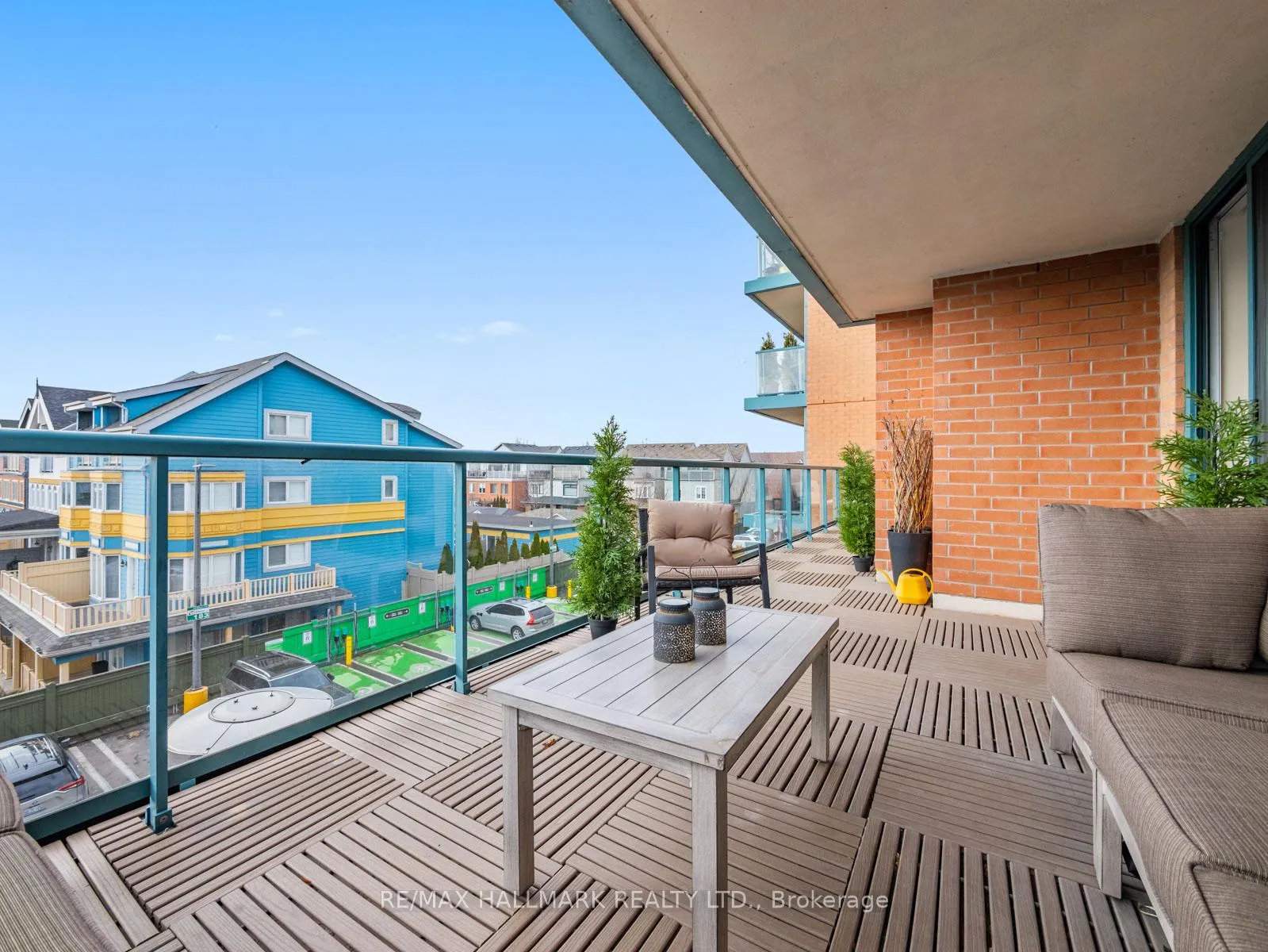 Photo 21 of Unit 317, 1863 Queen Street E, Toronto, The Beaches — HOMEH