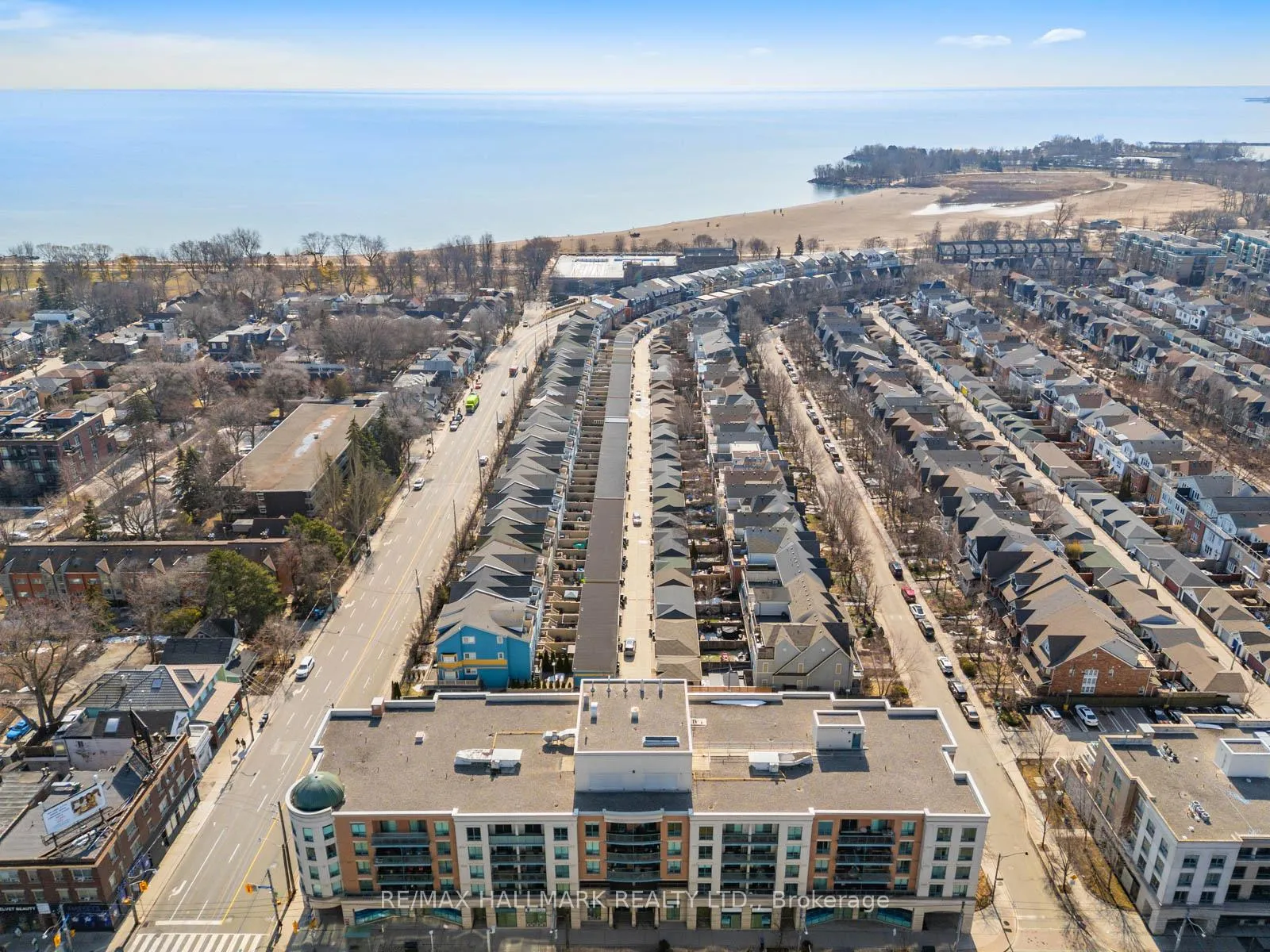 Photo 23 of Unit 317, 1863 Queen Street E, Toronto, The Beaches — HOMEH