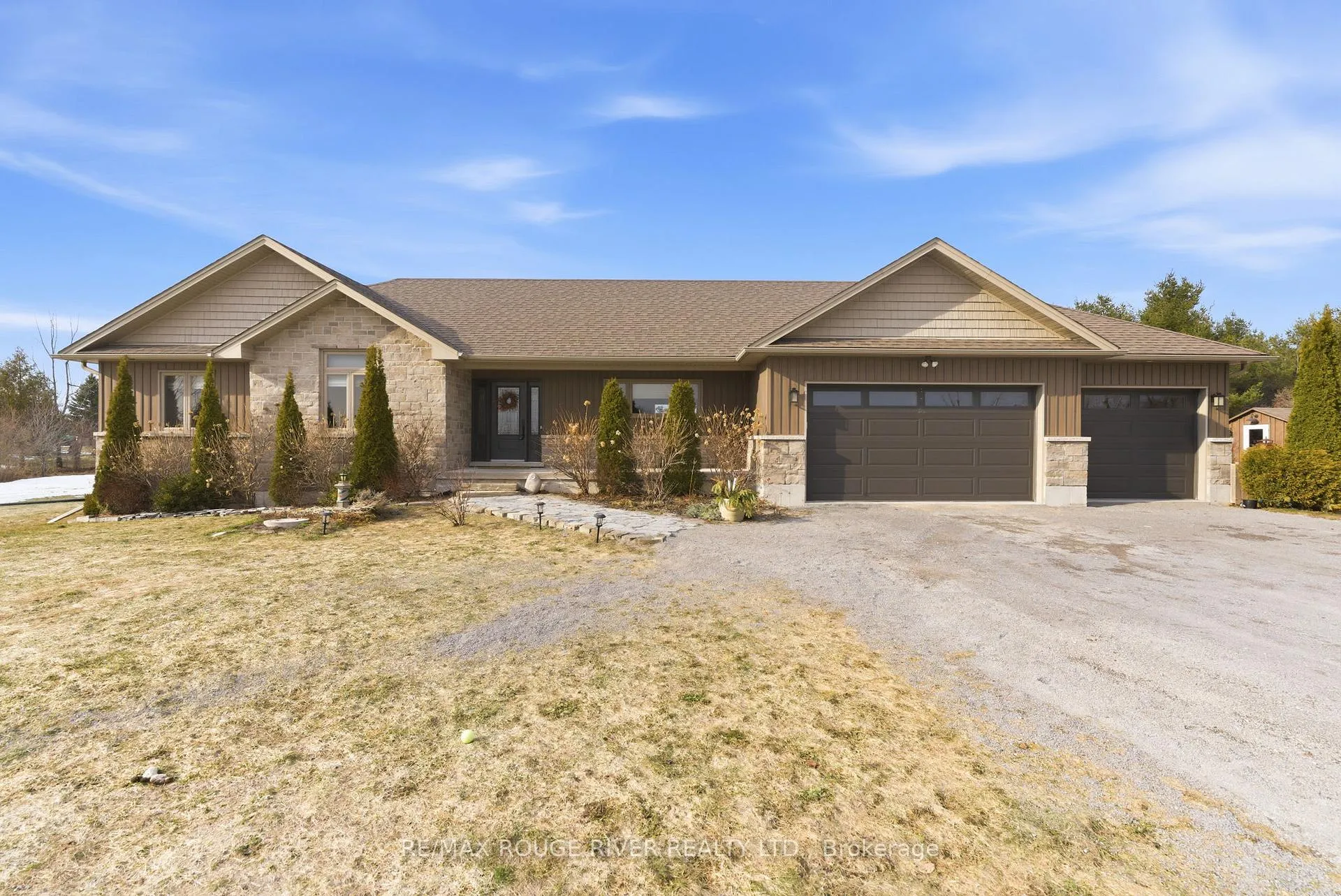 Photo 1 of 660 Hayes Line, Cavan Monaghan, Cavan Twp — HOMEH