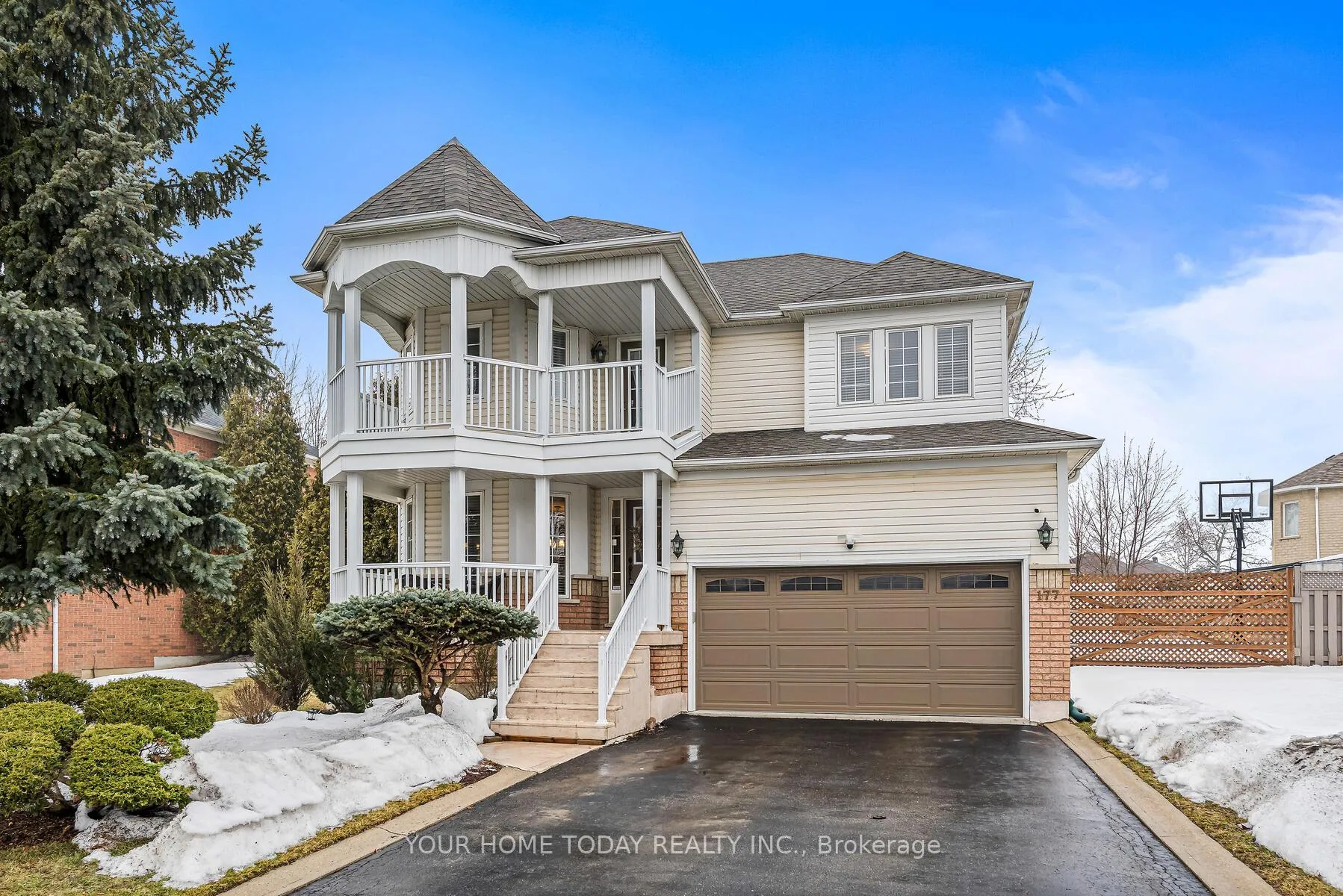 Photo 1 of 177 Van Scott Drive, Brampton, Northwest Sandalwood Parkway — HOMEH