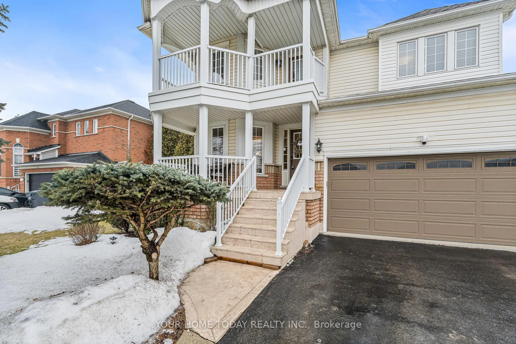 Photo 2 of 177 Van Scott Drive, Brampton, Northwest Sandalwood Parkway — HOMEH
