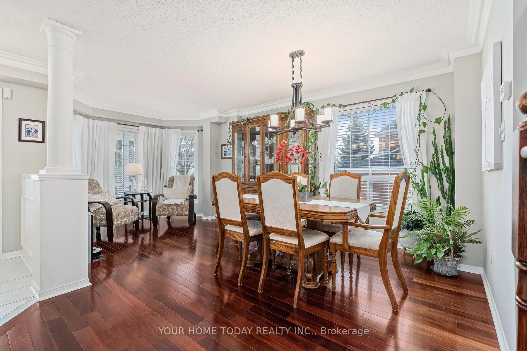 Photo 6 of 177 Van Scott Drive, Brampton, Northwest Sandalwood Parkway — HOMEH