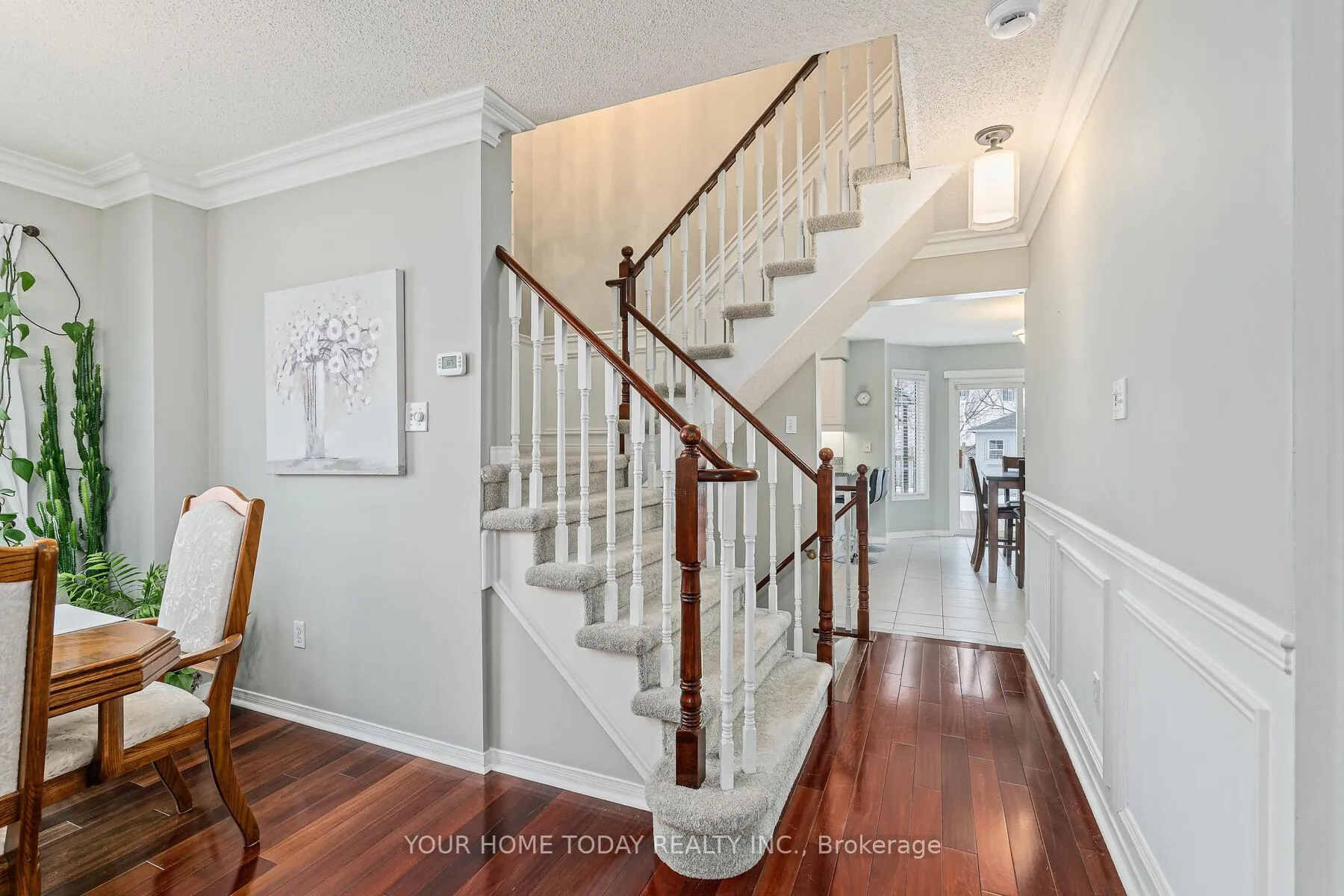 Photo 14 of 177 Van Scott Drive, Brampton, Northwest Sandalwood Parkway — HOMEH