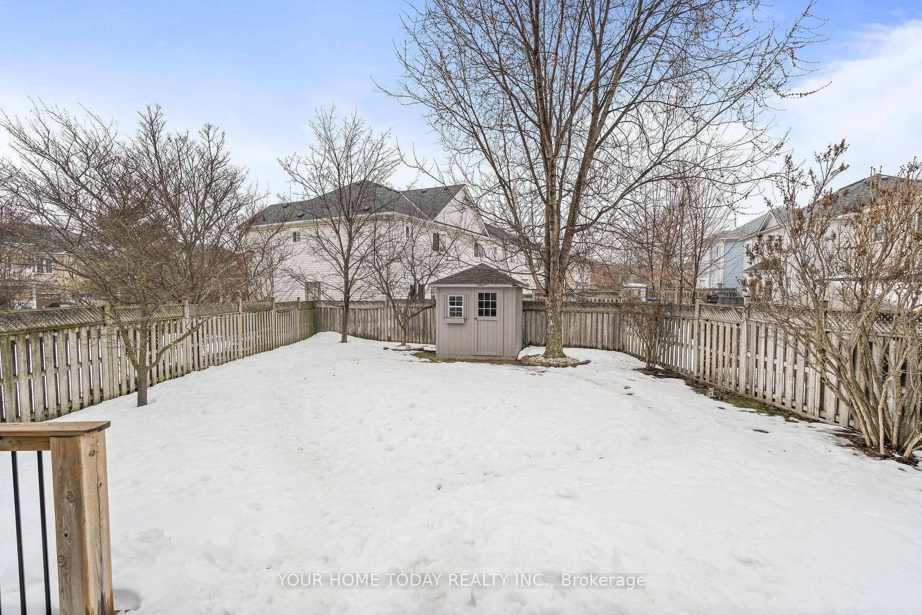 Photo 34 of 177 Van Scott Drive, Brampton, Northwest Sandalwood Parkway — HOMEH