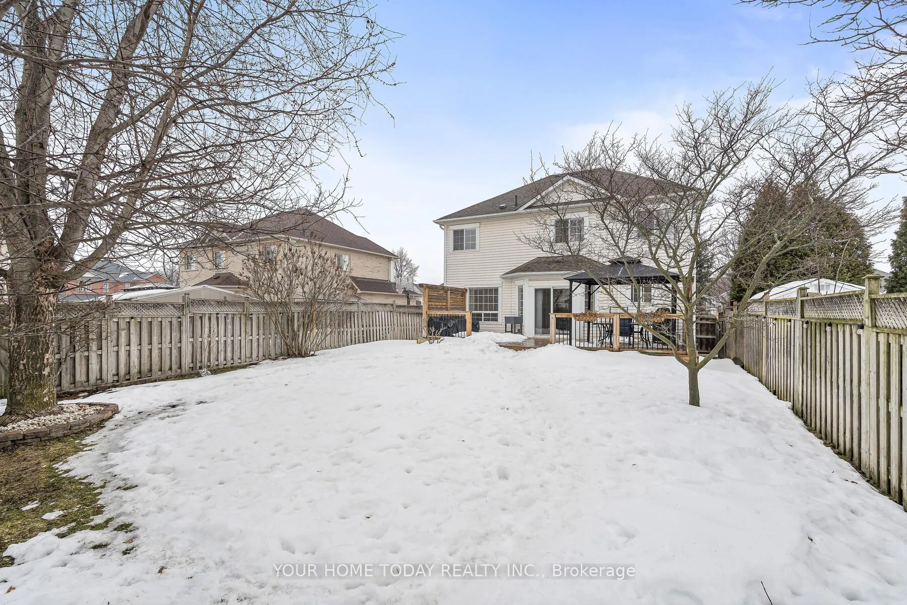 Photo 35 of 177 Van Scott Drive, Brampton, Northwest Sandalwood Parkway — HOMEH