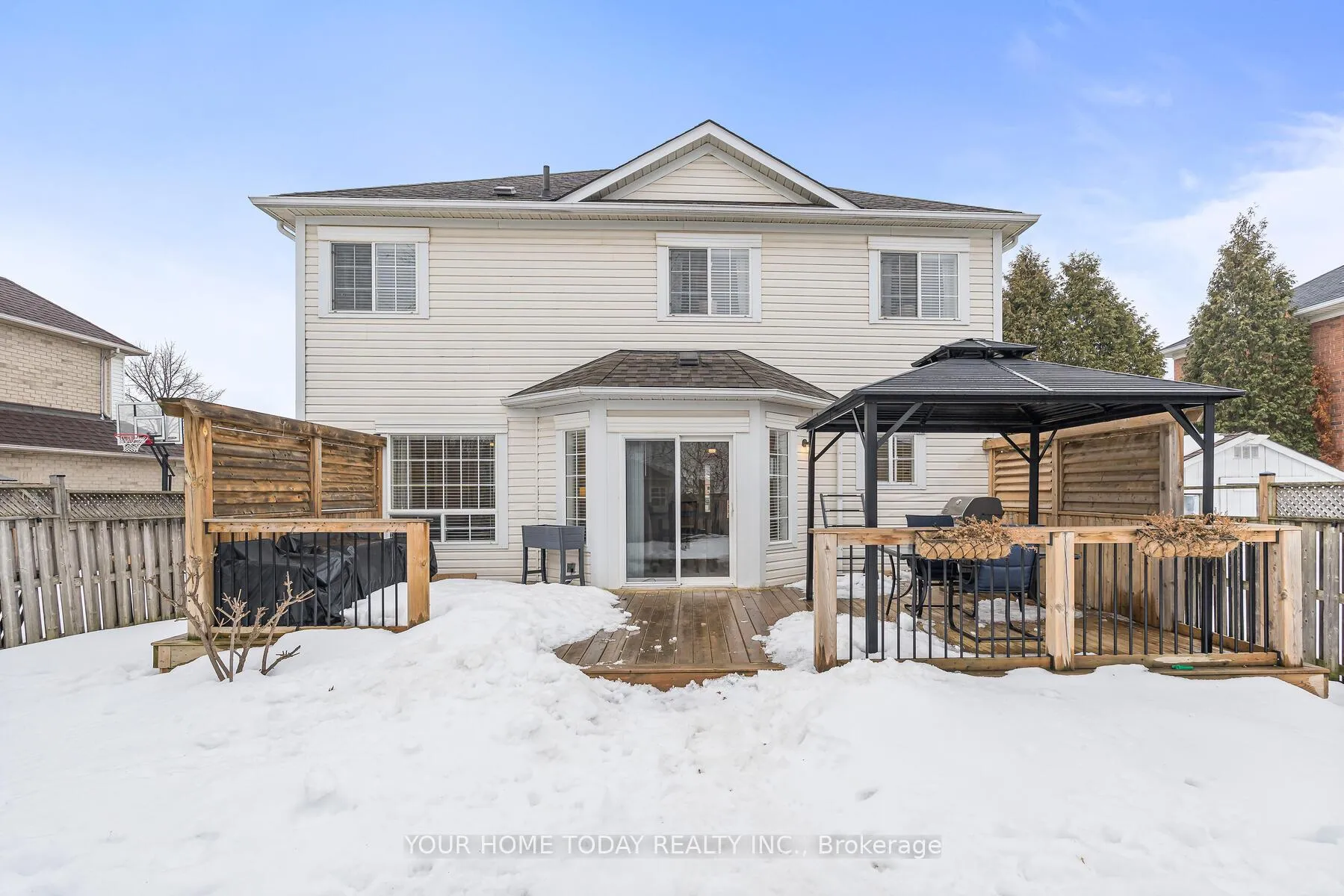 Photo 36 of 177 Van Scott Drive, Brampton, Northwest Sandalwood Parkway — HOMEH