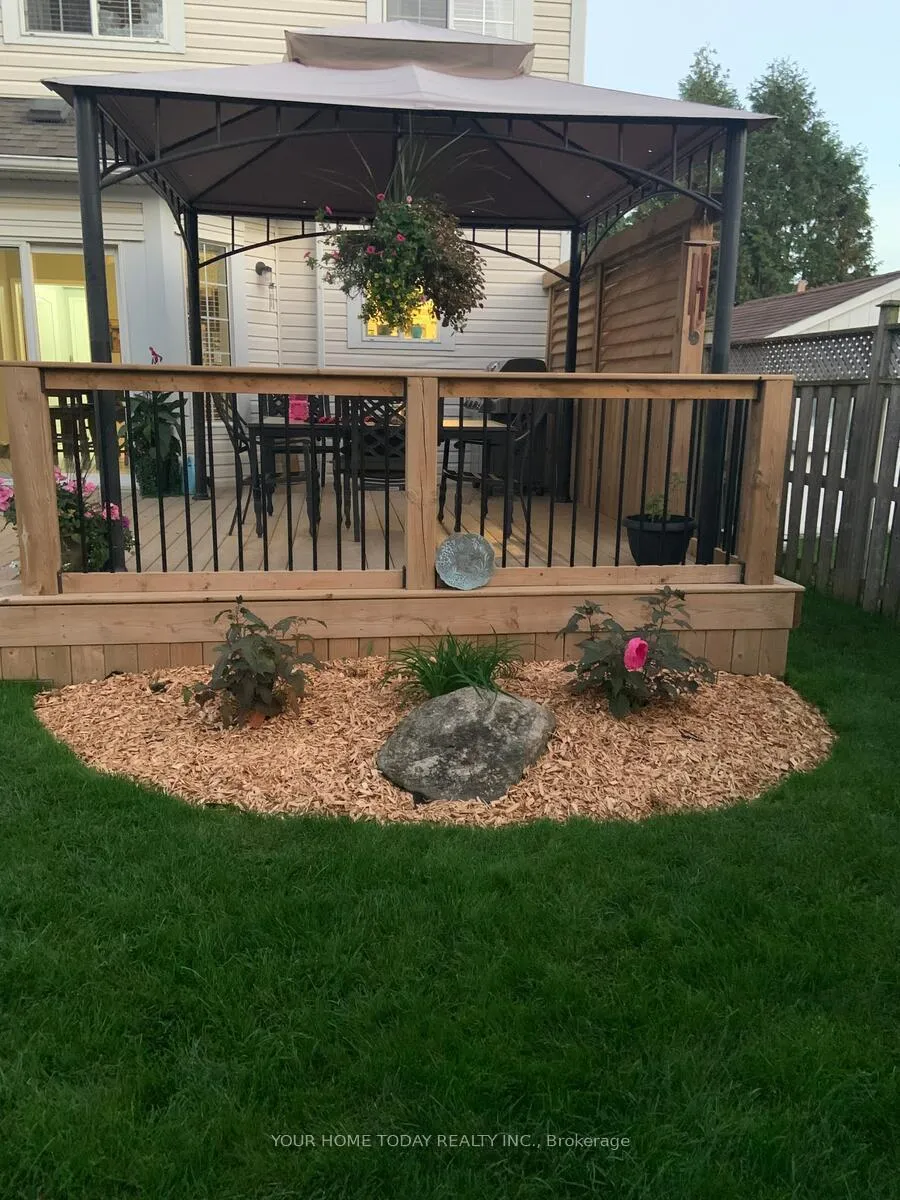 Photo 37 of 177 Van Scott Drive, Brampton, Northwest Sandalwood Parkway — HOMEH