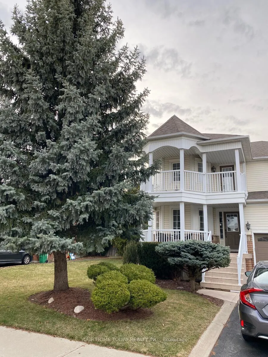 Photo 39 of 177 Van Scott Drive, Brampton, Northwest Sandalwood Parkway — HOMEH