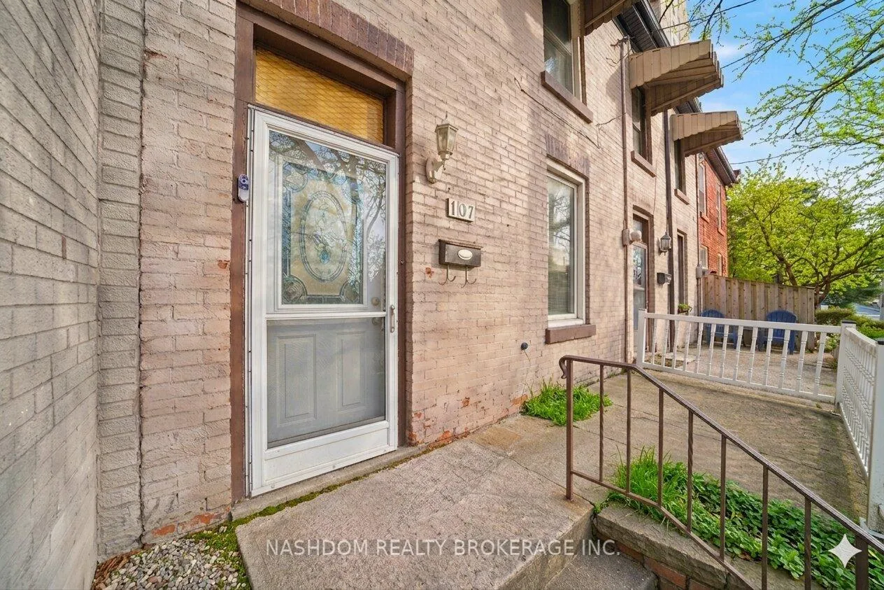 Photo 2 of 107 Queen Street S, Hamilton, Durand — HOMEH