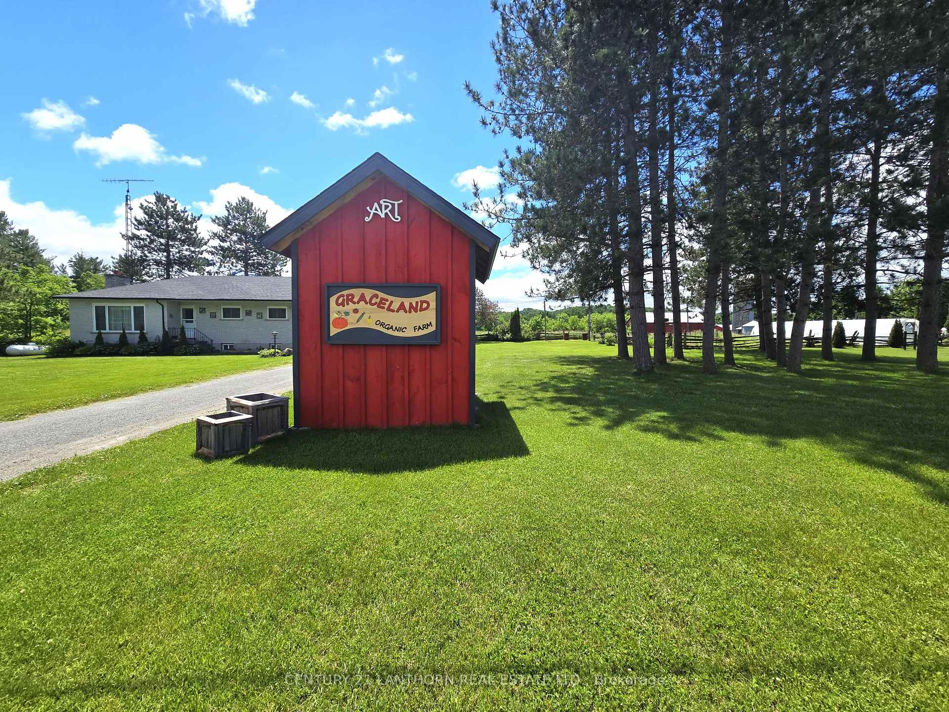 Photo 33 of 2830 Deloro Road, Madoc — HOMEH
