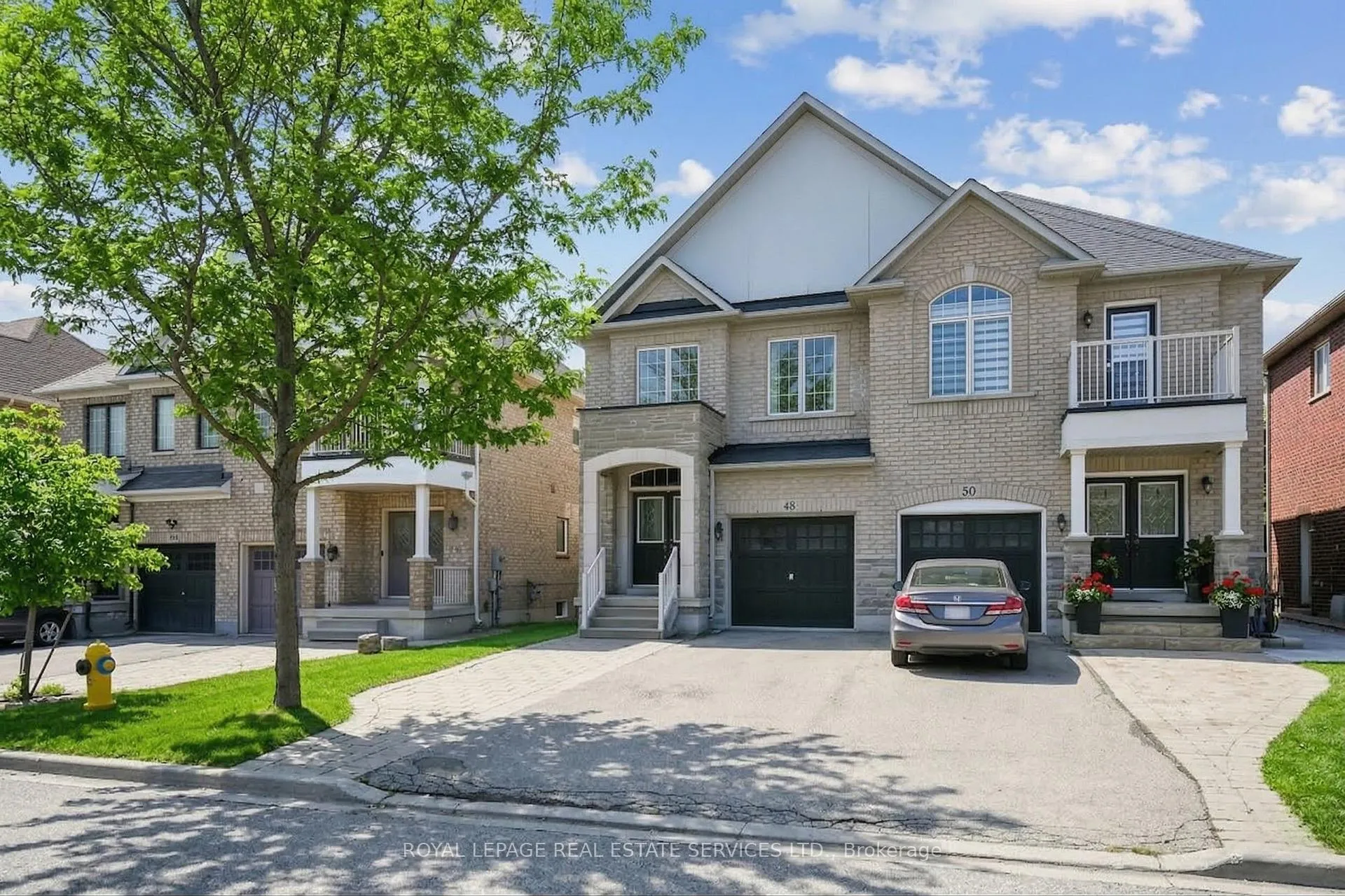 Photo 1 of 48 Manordale Crescent, Vaughan, Vellore Village — HOMEH