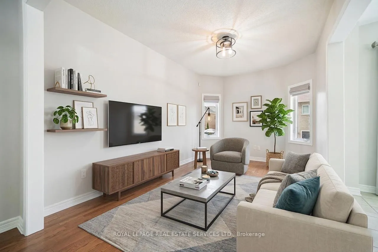 Photo 4 of 48 Manordale Crescent, Vaughan, Vellore Village — HOMEH